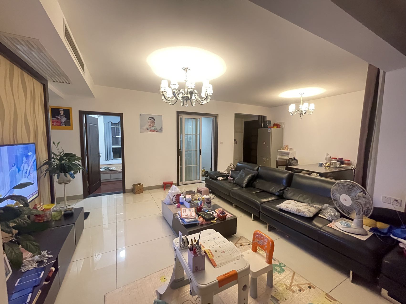 佳兆业金域天下三期 3室2厅2卫 65.0万 佳兆业金域天下三期 3室2厅2卫 65.0万室内图