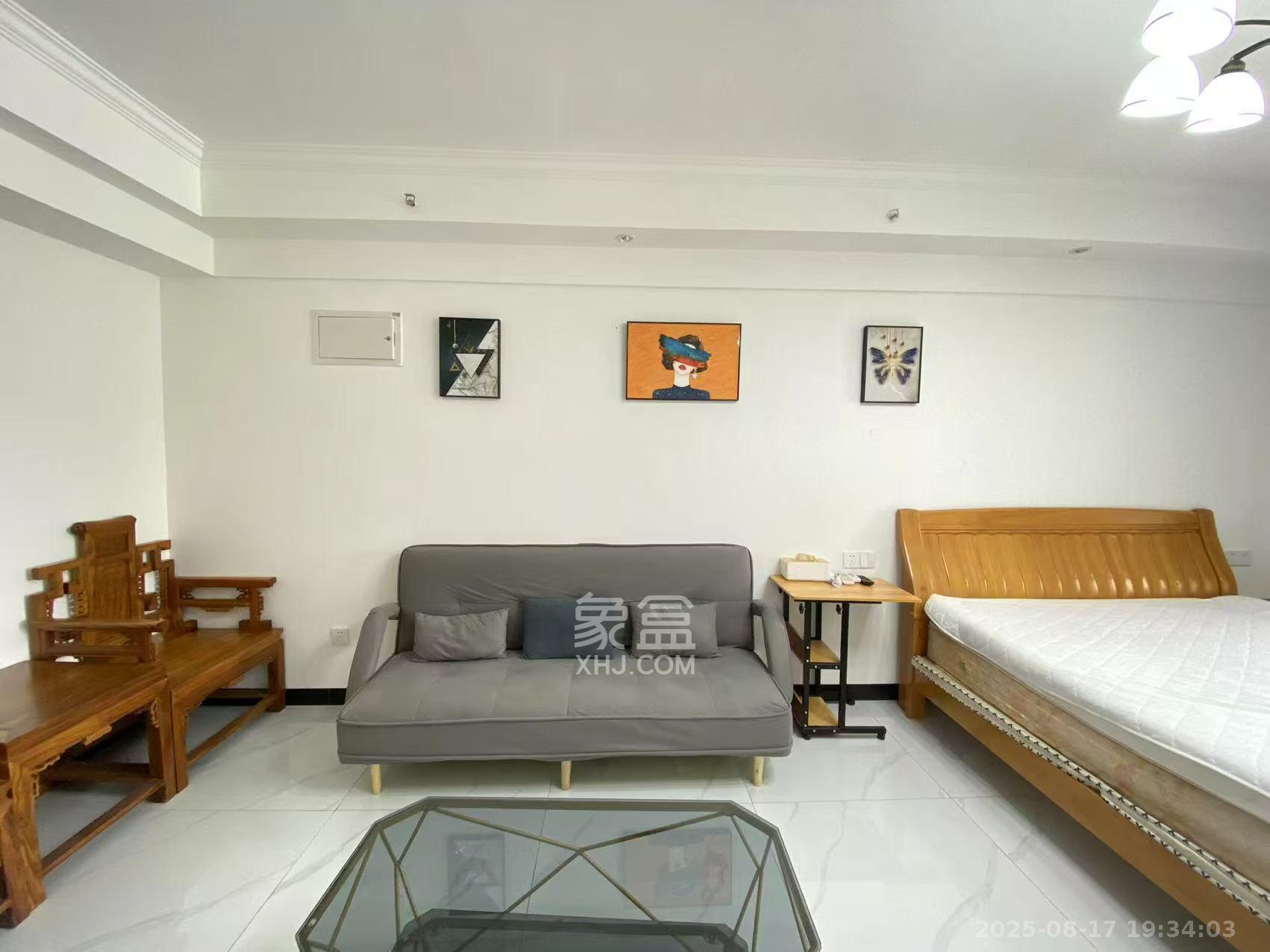 碧桂园城市之光   56.0㎡      1900.0元/月室内图