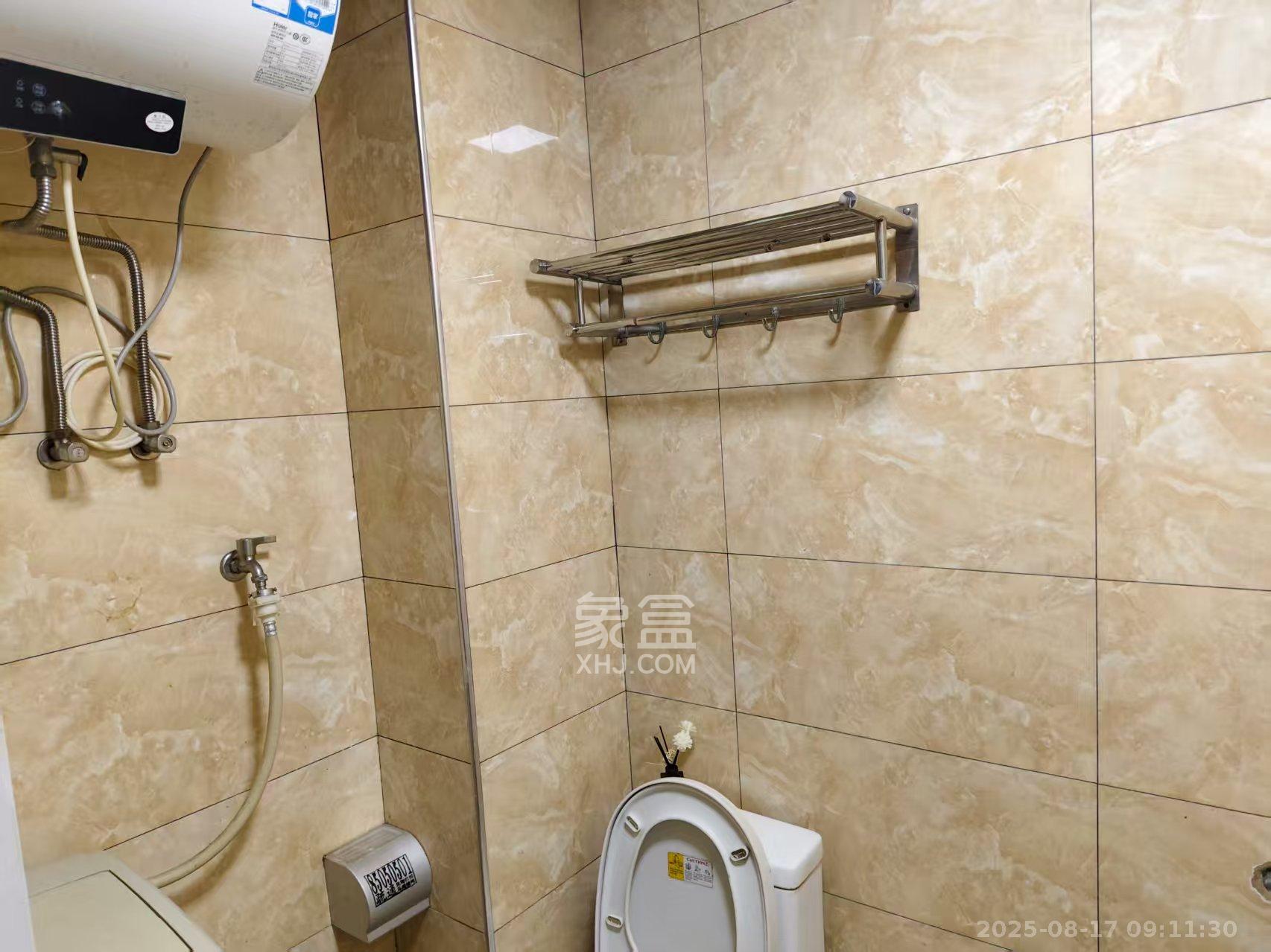 尊邸华庭  1室1厅1卫    1200.0元/月室内图