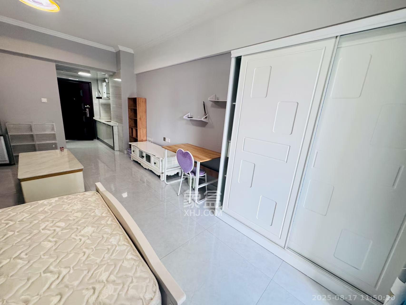 创世纪广场 1室0厅0卫 1500.0元/月 创世纪广场 1室0厅0卫 1500.0元/月室内图