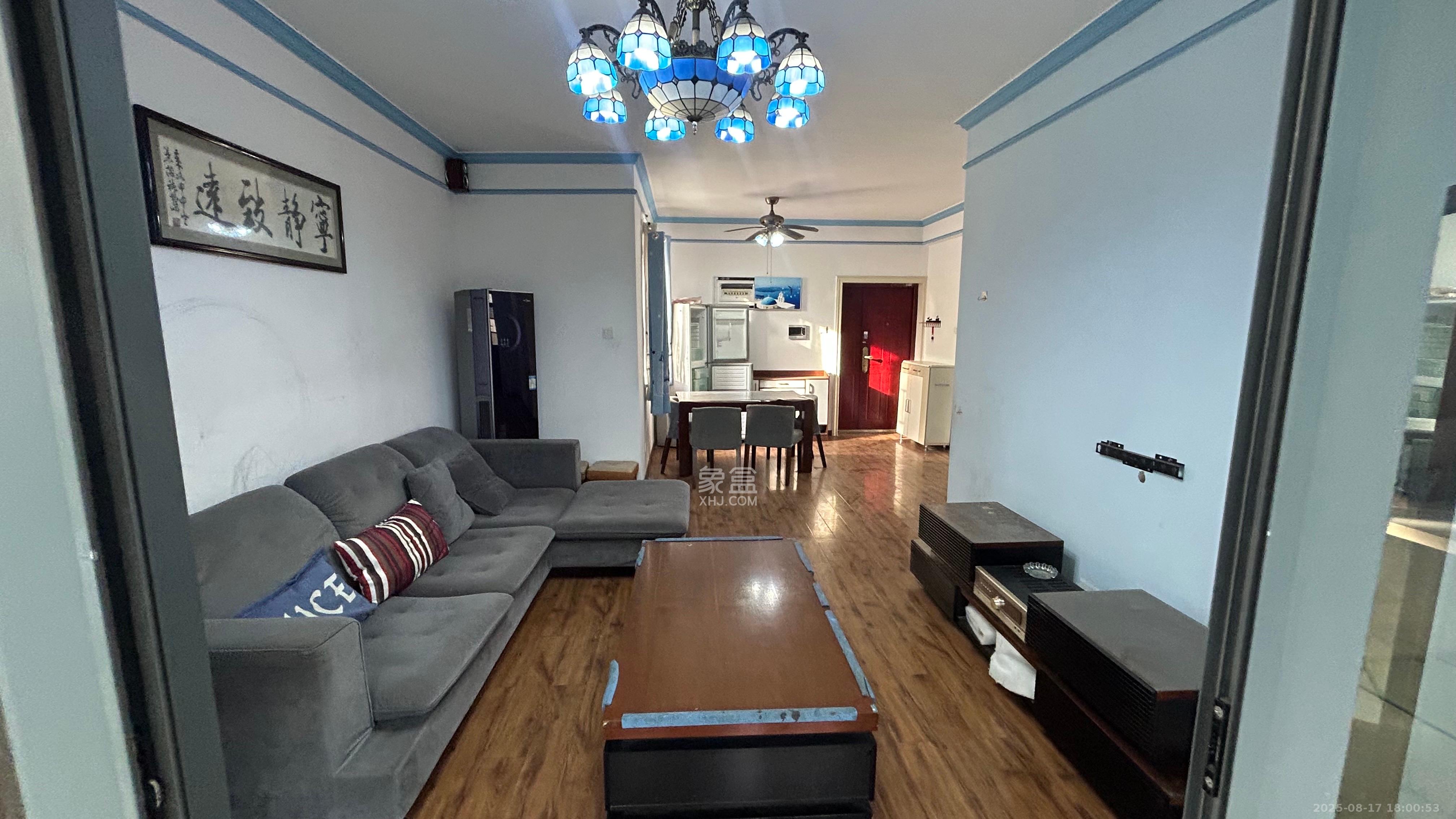 和美星城 2室2厅1卫 1650.0元/月 和美星城 2室2厅1卫 1650.0元/月室内图