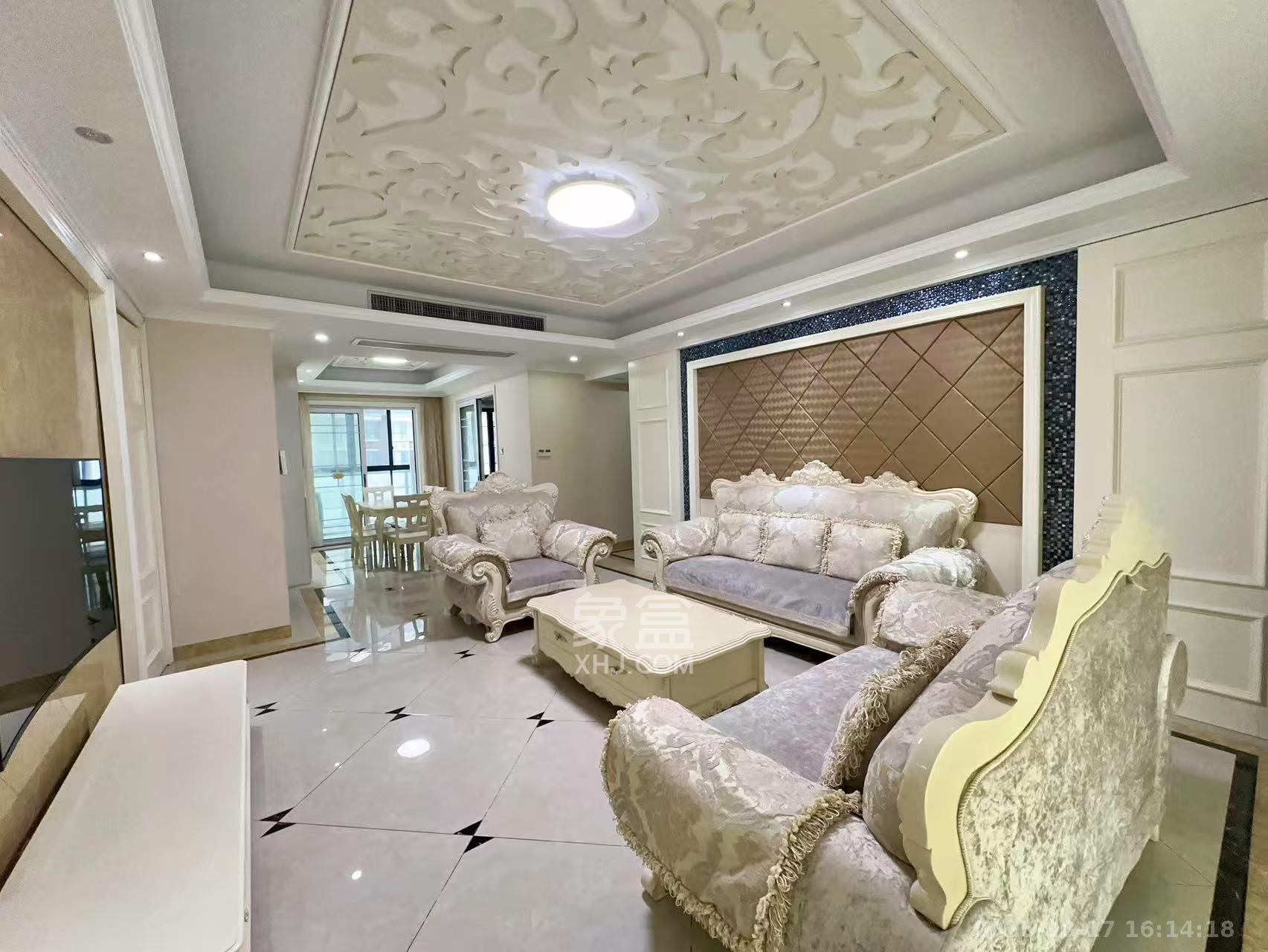 鑫远湘府华城  4室2厅2卫    4500.0元/月 鑫远湘府华城  4室2厅2卫    4500.0元/月室内图