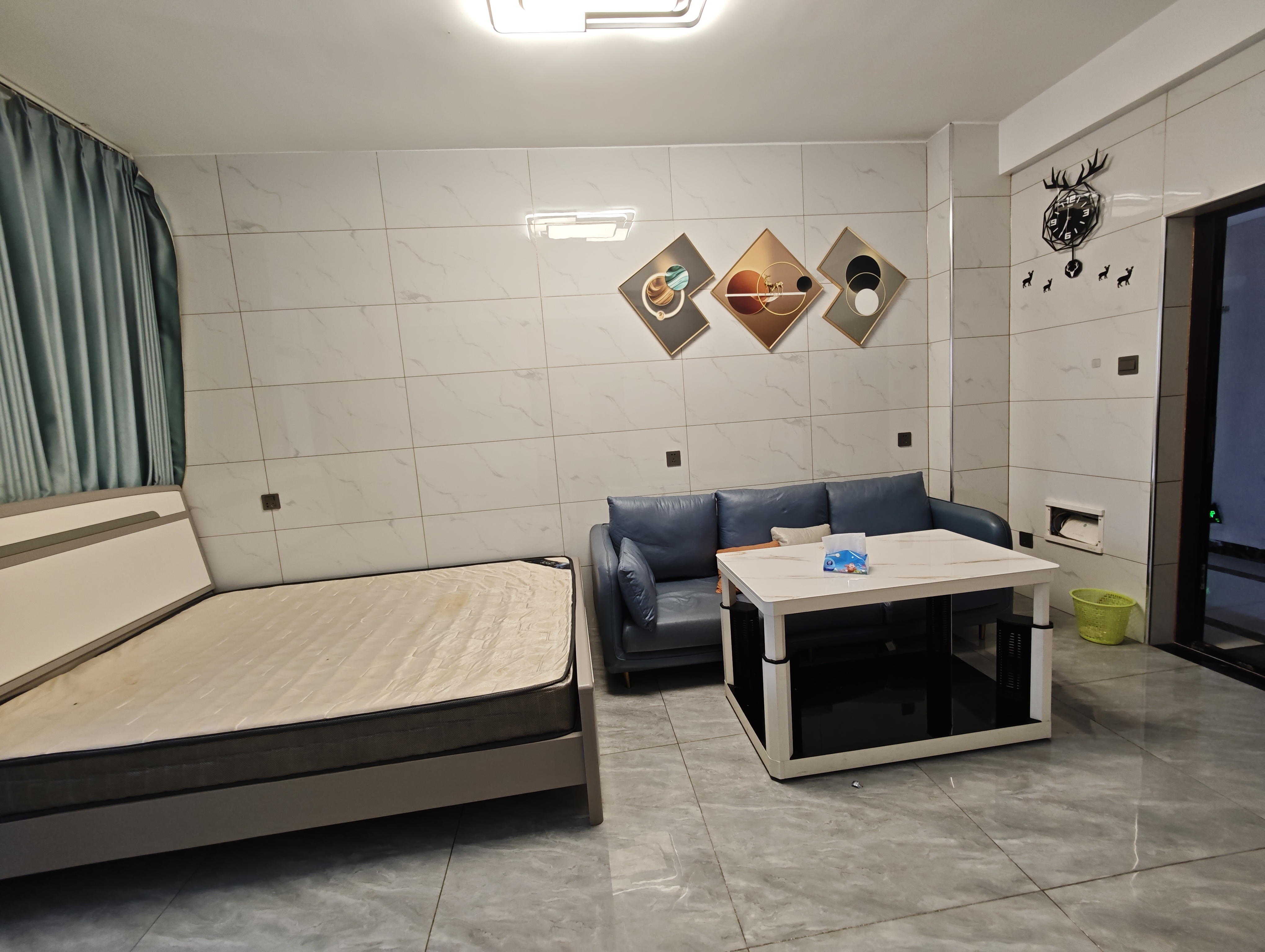 百弘学府城 1室1厅1卫 800.0元/月 百弘学府城 1室1厅1卫 800.0元/月室内图