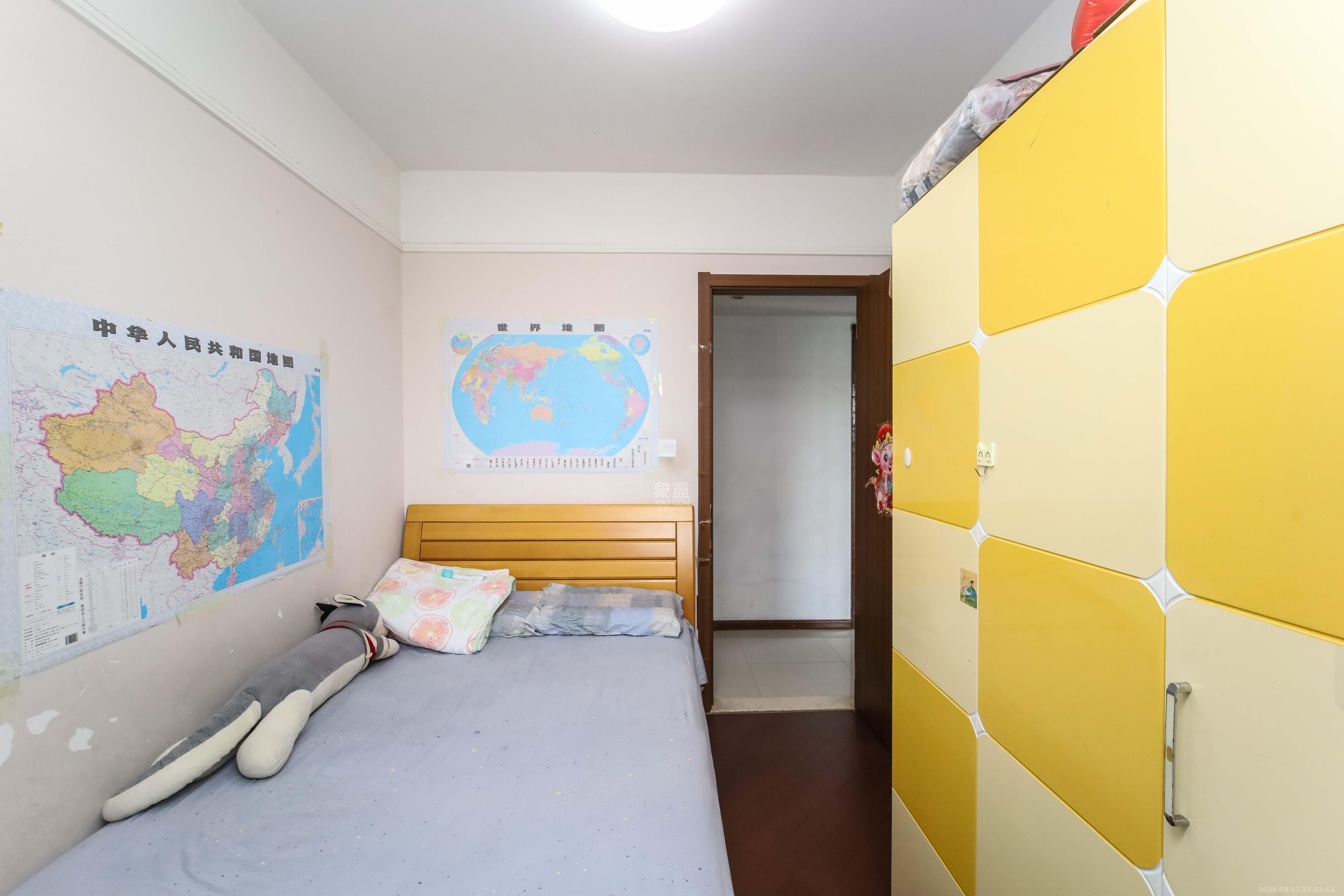 万科金域蓝湾  3室2厅1卫    85.0万 万科金域蓝湾  3室2厅1卫    85.0万卧室