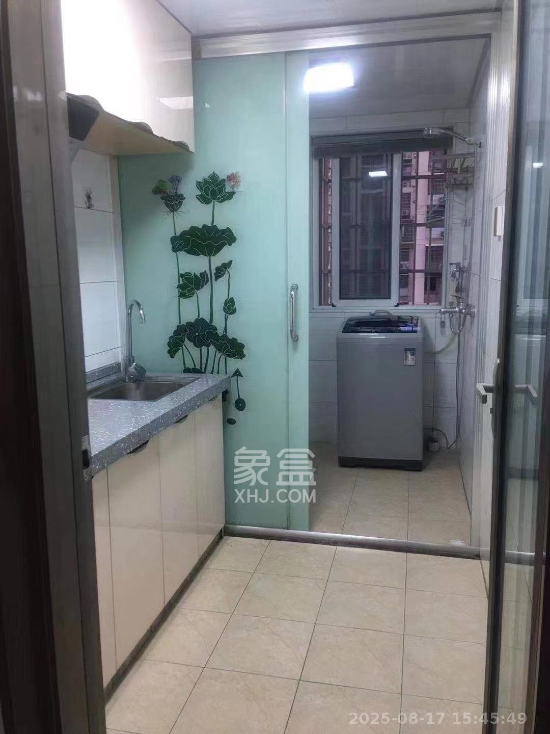 桥头家苑一期  1室1厅1卫   1100.00元/月室内图