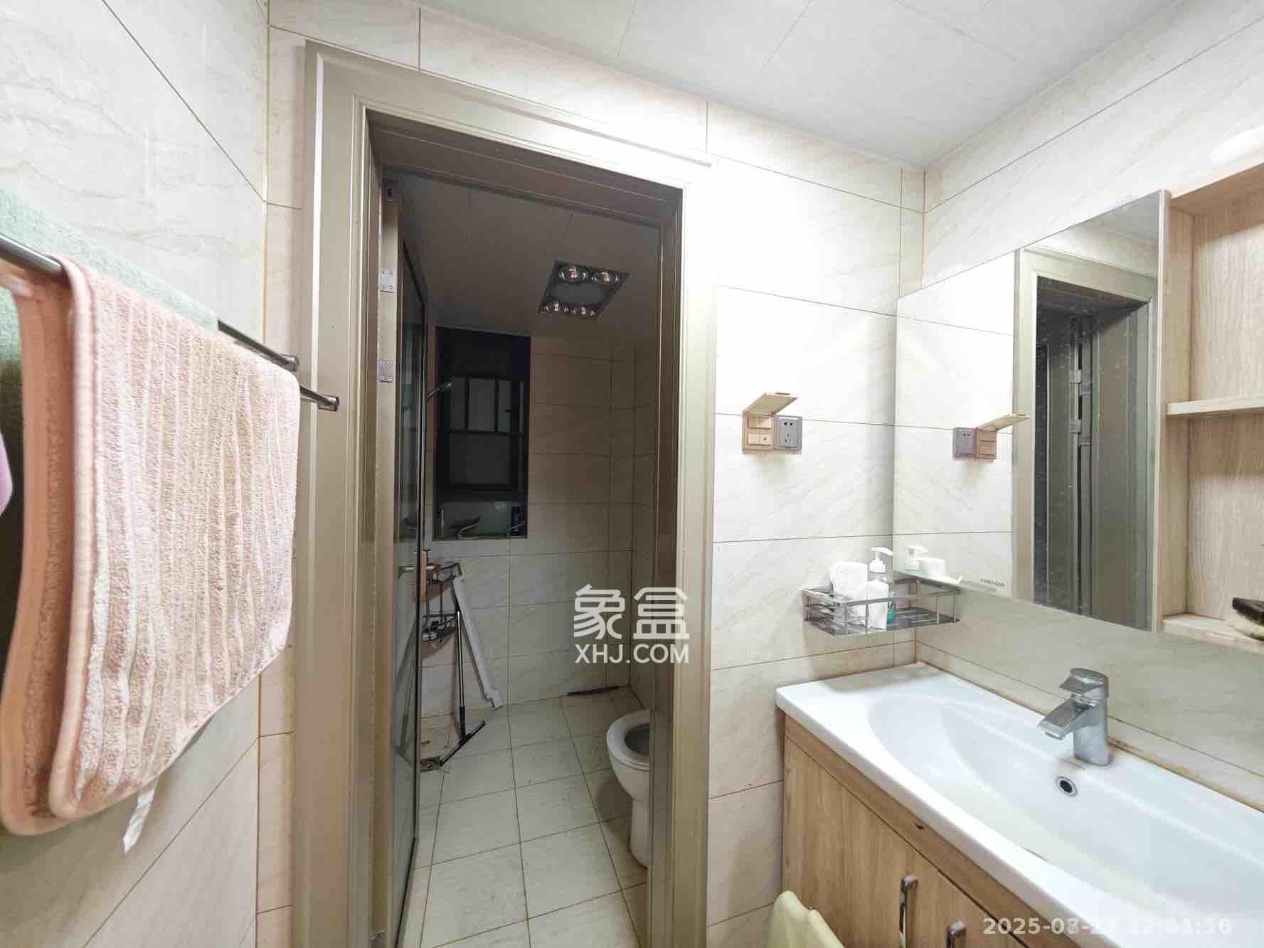 碧桂园南城首府（东宸林海）  3室2厅2卫   2100.00元/月室内图