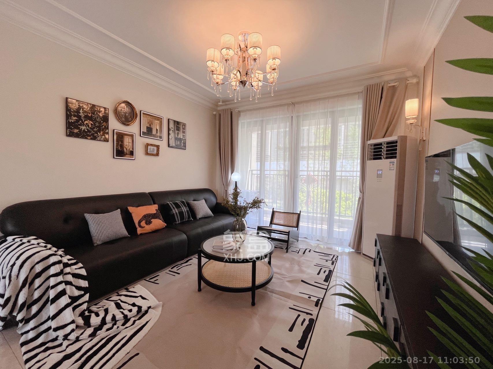 恒大江湾  3室2厅1卫    3400.0元/月室内图