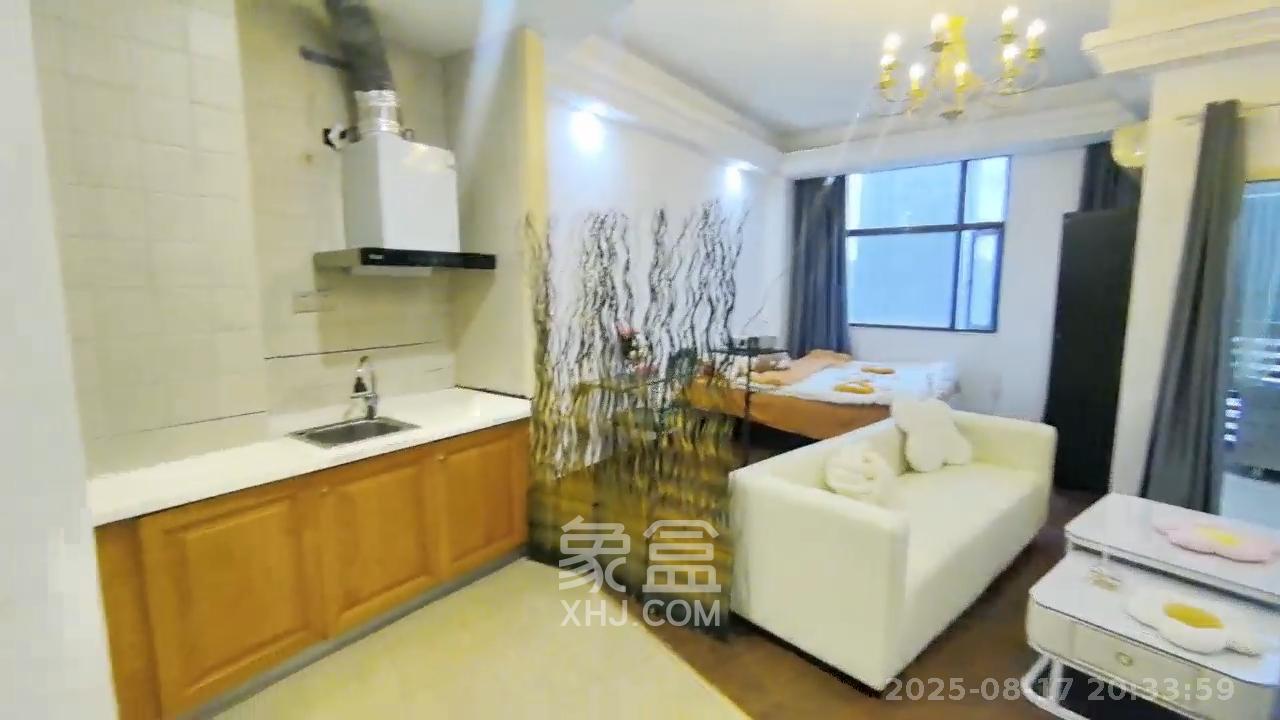 铂宫  1室1厅1卫    2300.0元/月 铂宫  1室1厅1卫    2300.0元/月室内图