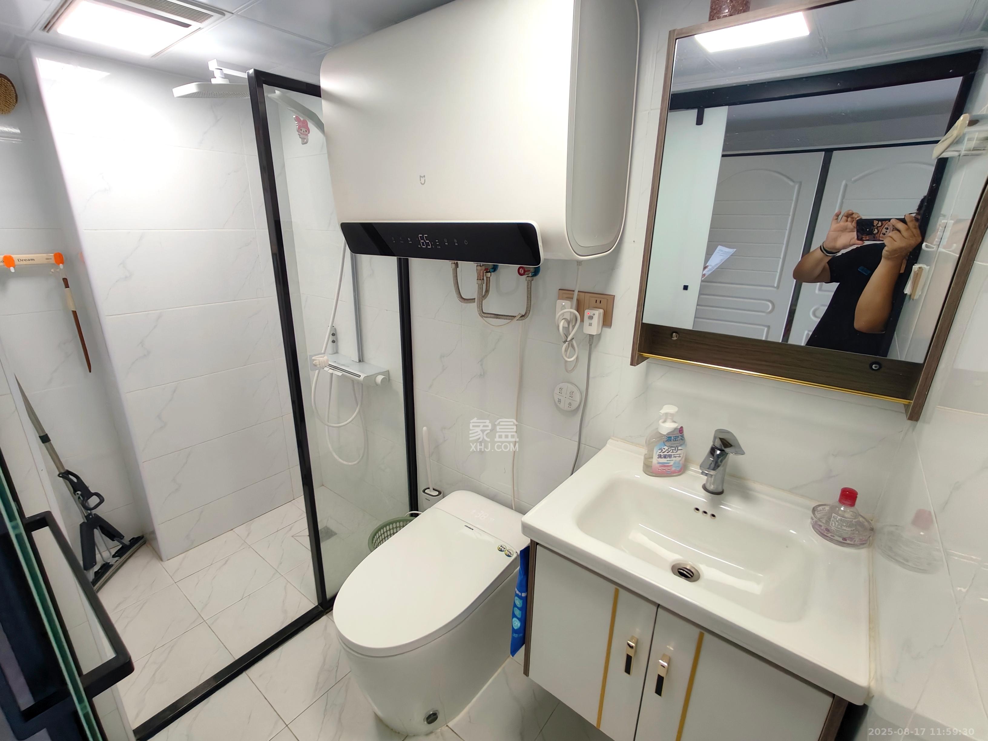 佳兆业云顶都汇  1室1厅1卫   1800.00元/月室内图
