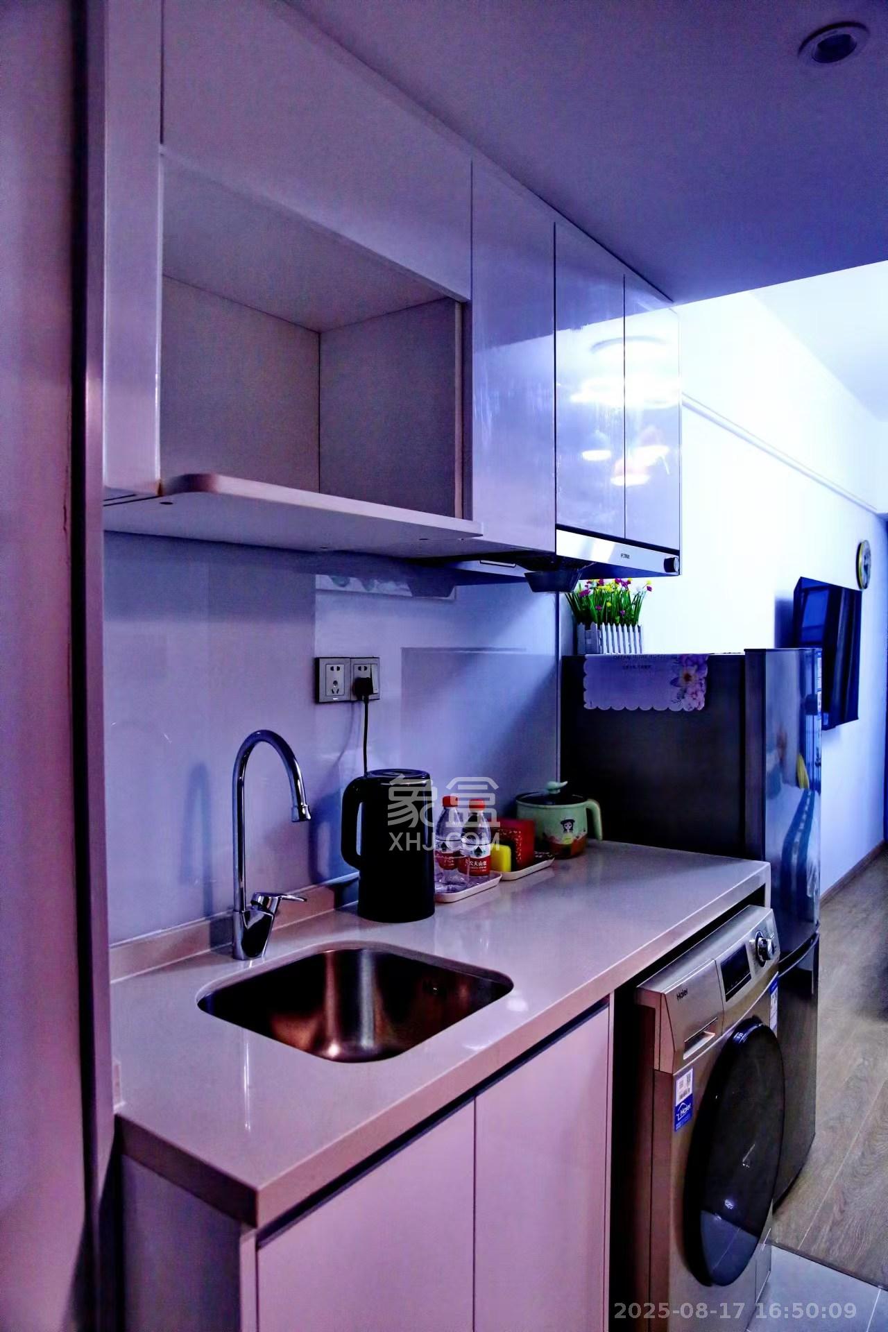 长沙檀府 1室1厅1卫 2200.0元/月 长沙檀府 1室1厅1卫 2200.0元/月室内图