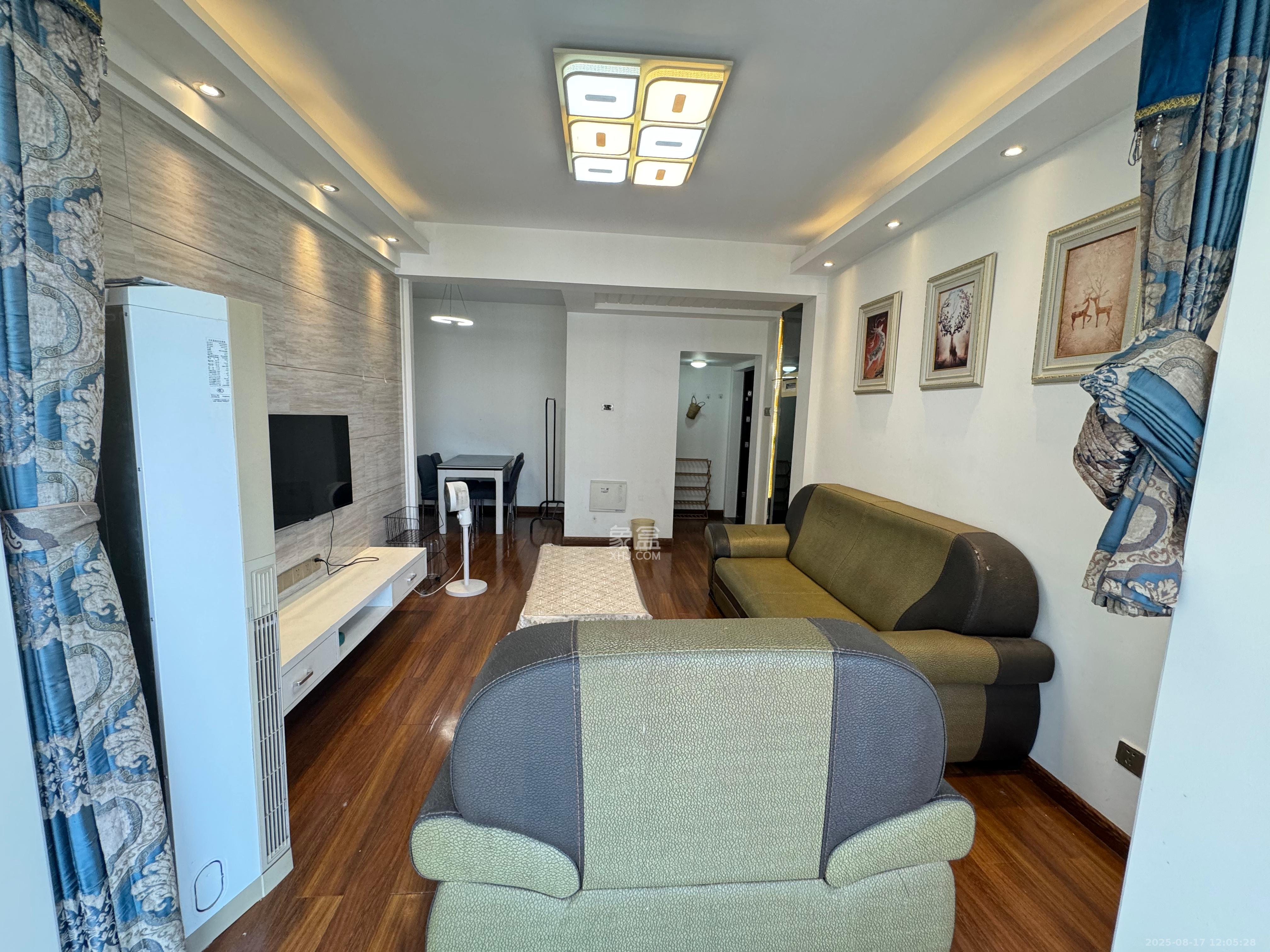 芒果天地(芒果雅苑) 2室2厅1卫 2500.00元/月 芒果天地(芒果雅苑) 2室2厅1卫 2500.00元/月室内图