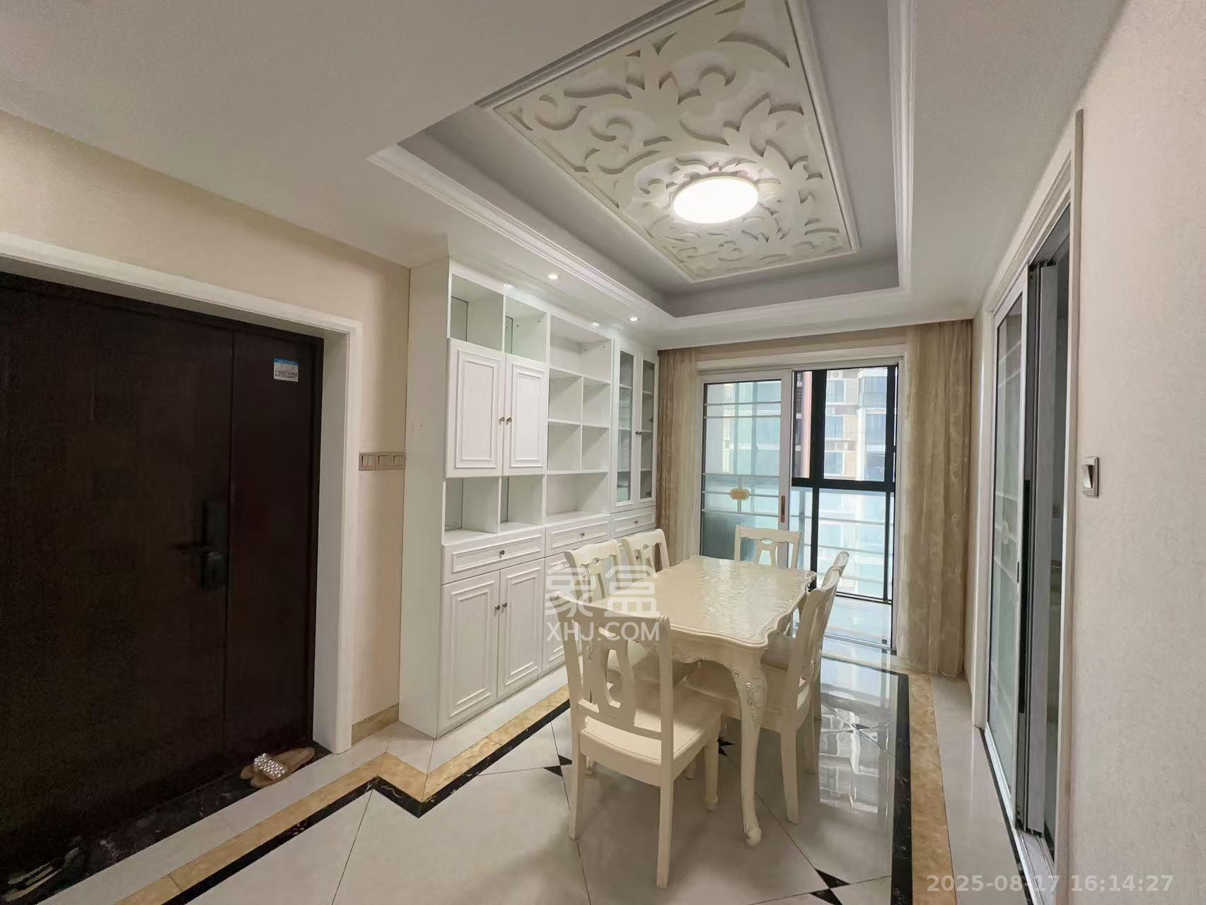 鑫远湘府华城  4室2厅2卫    4500.0元/月 鑫远湘府华城  4室2厅2卫    4500.0元/月室内图