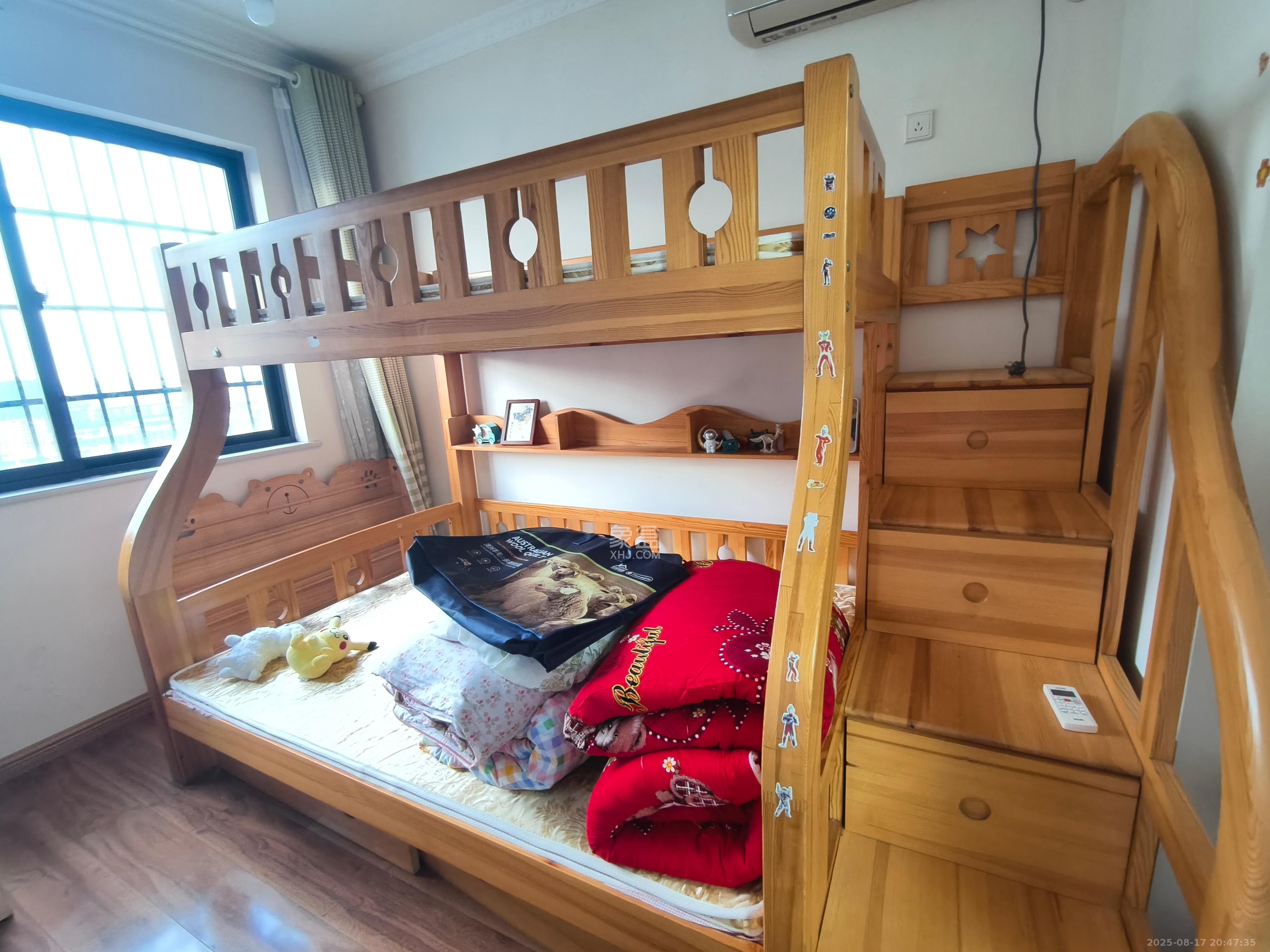 康桥长郡  3室2厅2卫   2200.00元/月室内图