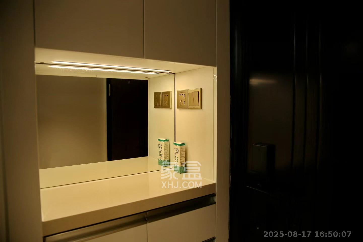 长沙檀府 1室1厅1卫 2200.0元/月 长沙檀府 1室1厅1卫 2200.0元/月室内图