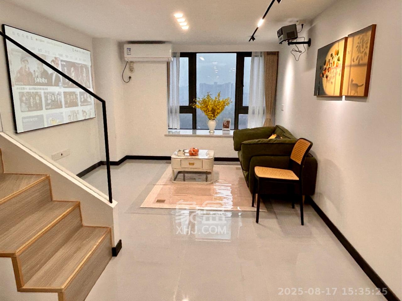 时代MOMA云PARK  2室2厅1卫   2880.00元/月