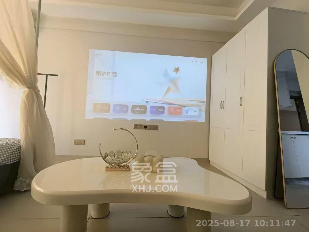 卓越江岸  1室0厅0卫    1600.0元/月 卓越江岸  1室0厅0卫    1600.0元/月室内图