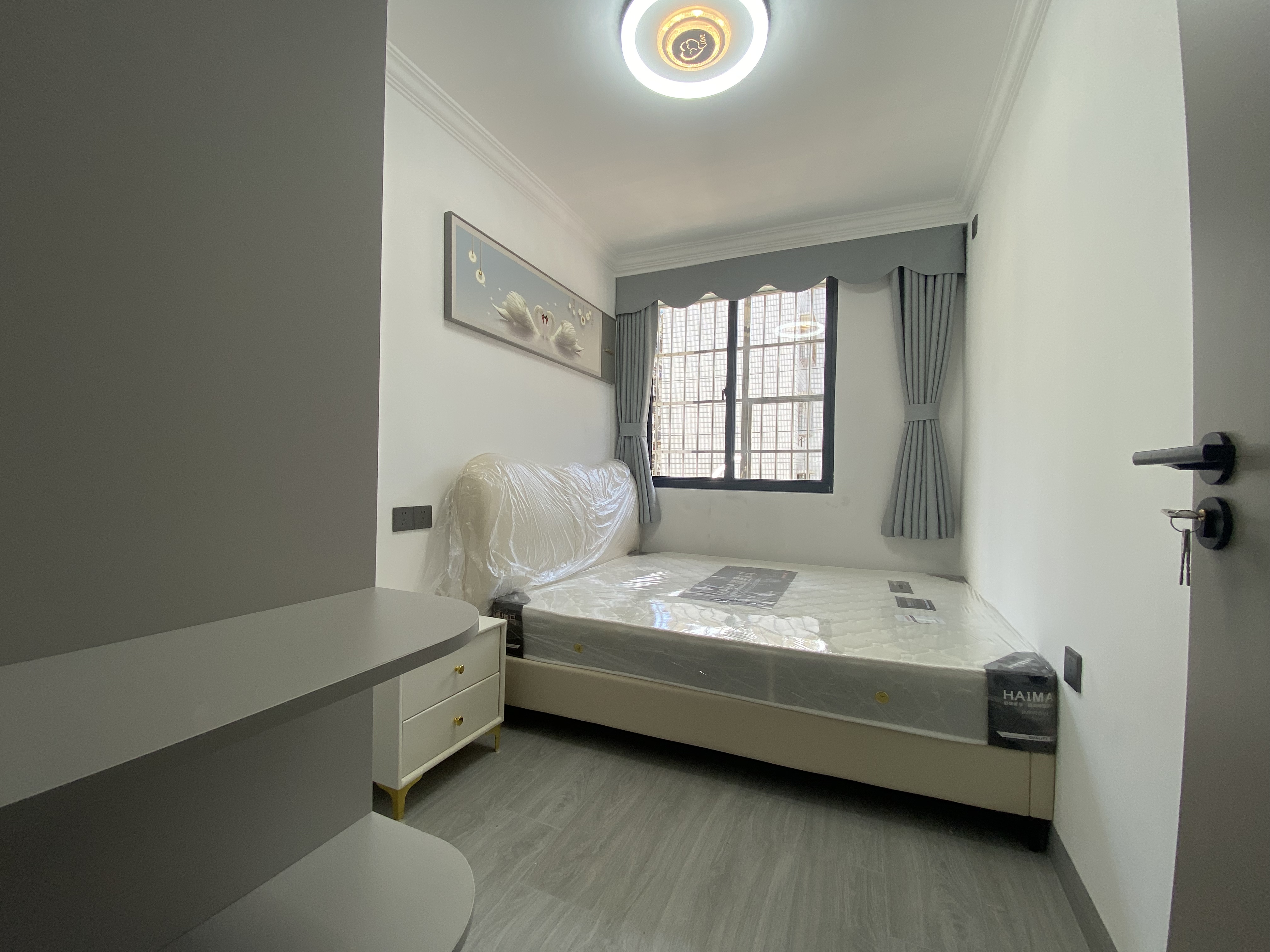 圣云大厦 4室2厅2卫 105.0万 圣云大厦 4室2厅2卫 105.0万室内图