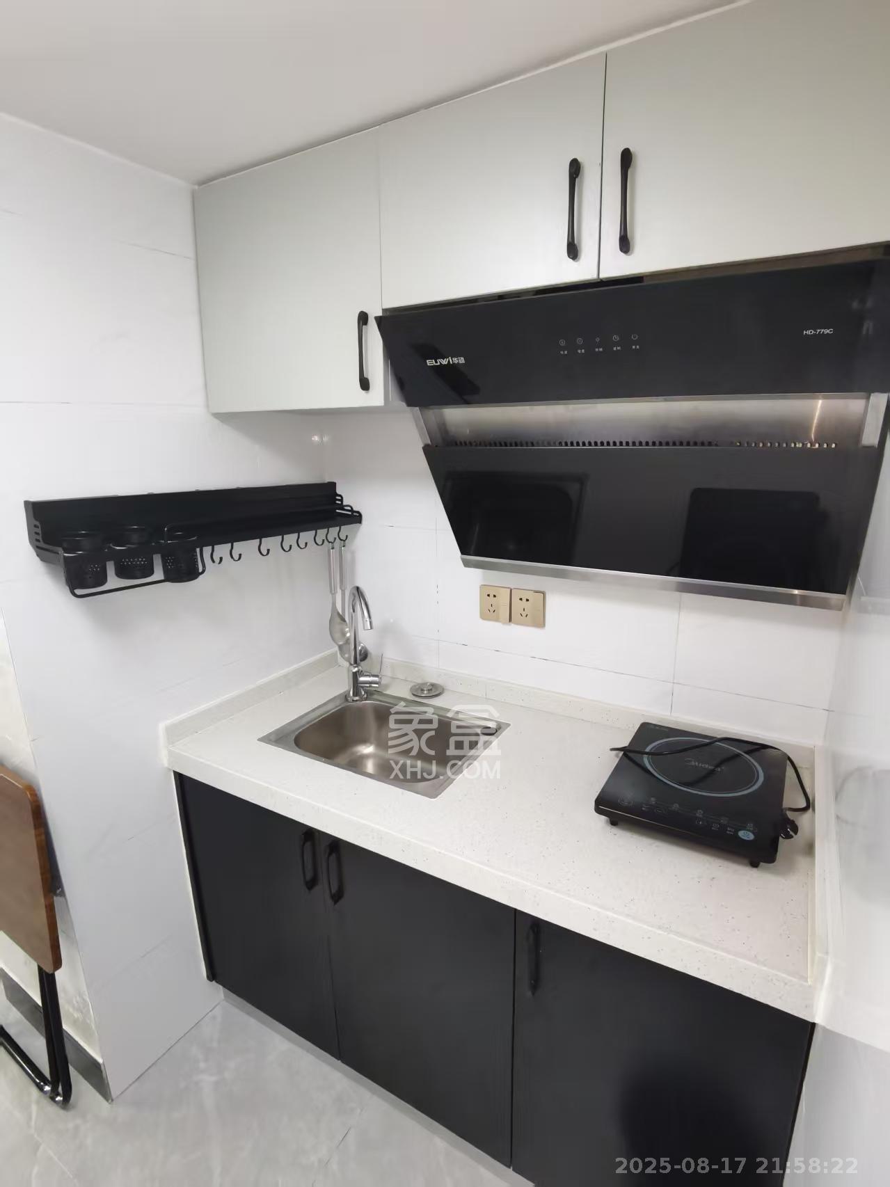 金地中交麓谷香颂(金地中交雅苑) 1室1厅1卫 1300.0元/月 金地中交麓谷香颂(金地中交雅苑) 1室1厅1卫 1300.0元/月室内图