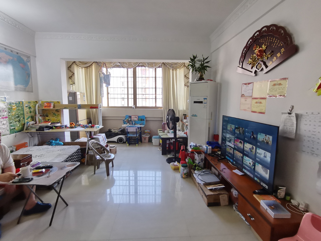 南海绿洲 3室2厅1卫 128.0万 南海绿洲 3室2厅1卫 128.0万户型图