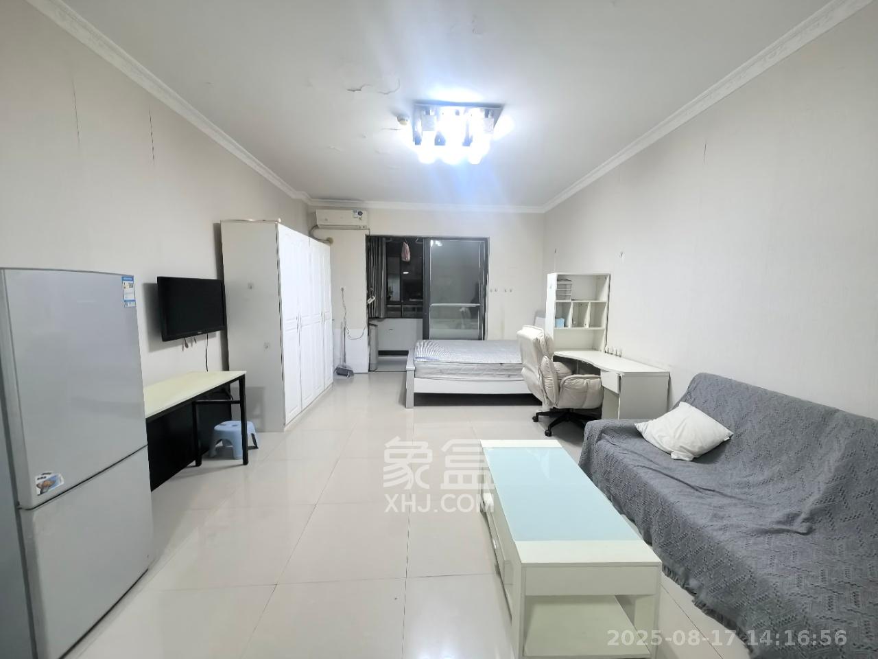 星城映象  1室1厅1卫    1400.0元/月