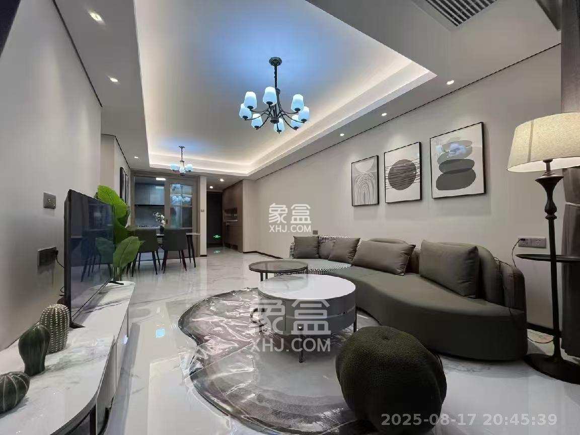 中海麓山境南区 3室1厅2卫 2800.00元/月 中海麓山境南区 3室1厅2卫 2800.00元/月室内图