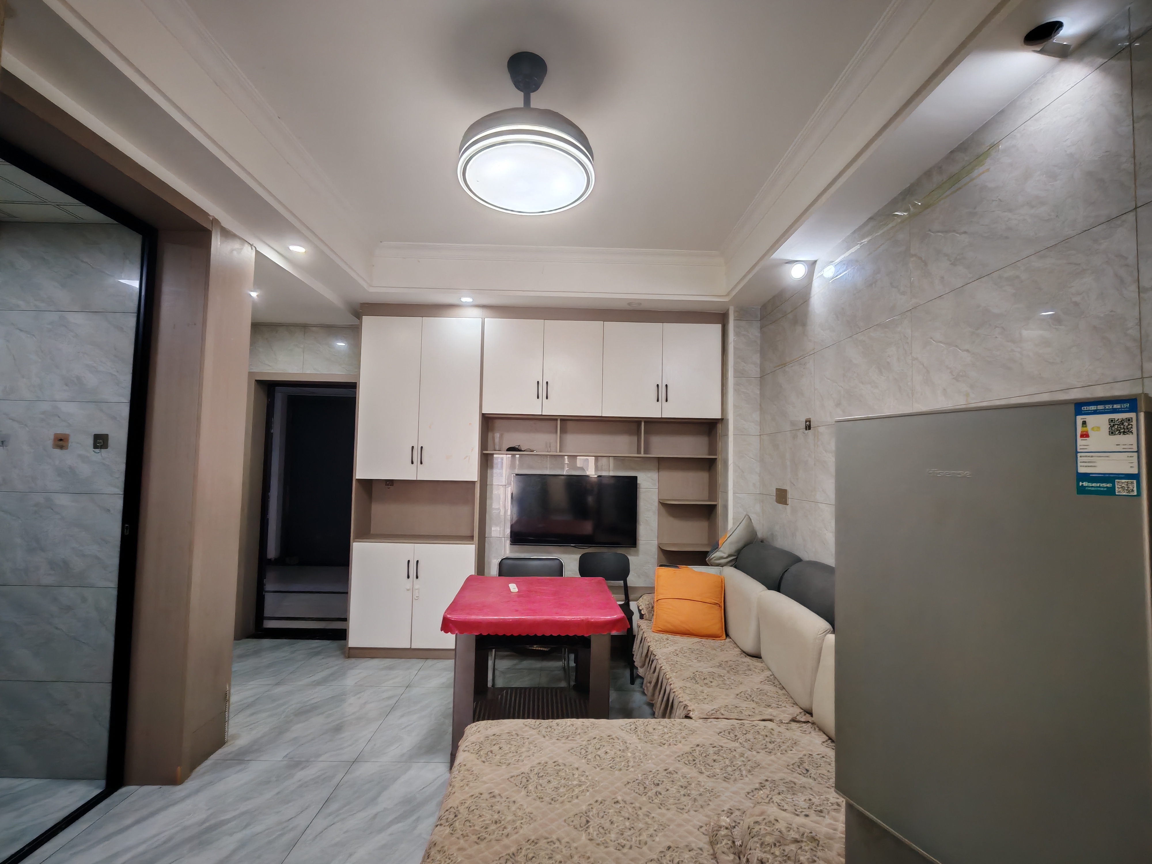 百弘学府城 2室1厅1卫 1100.0元/月 百弘学府城 2室1厅1卫 1100.0元/月室内图