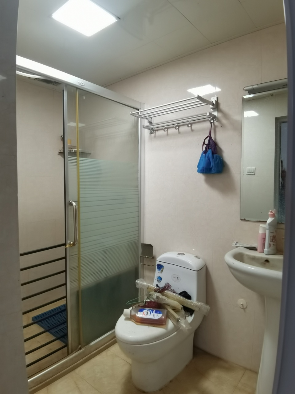 环强御景湾  2室2厅2卫   2700.00元/月室内图