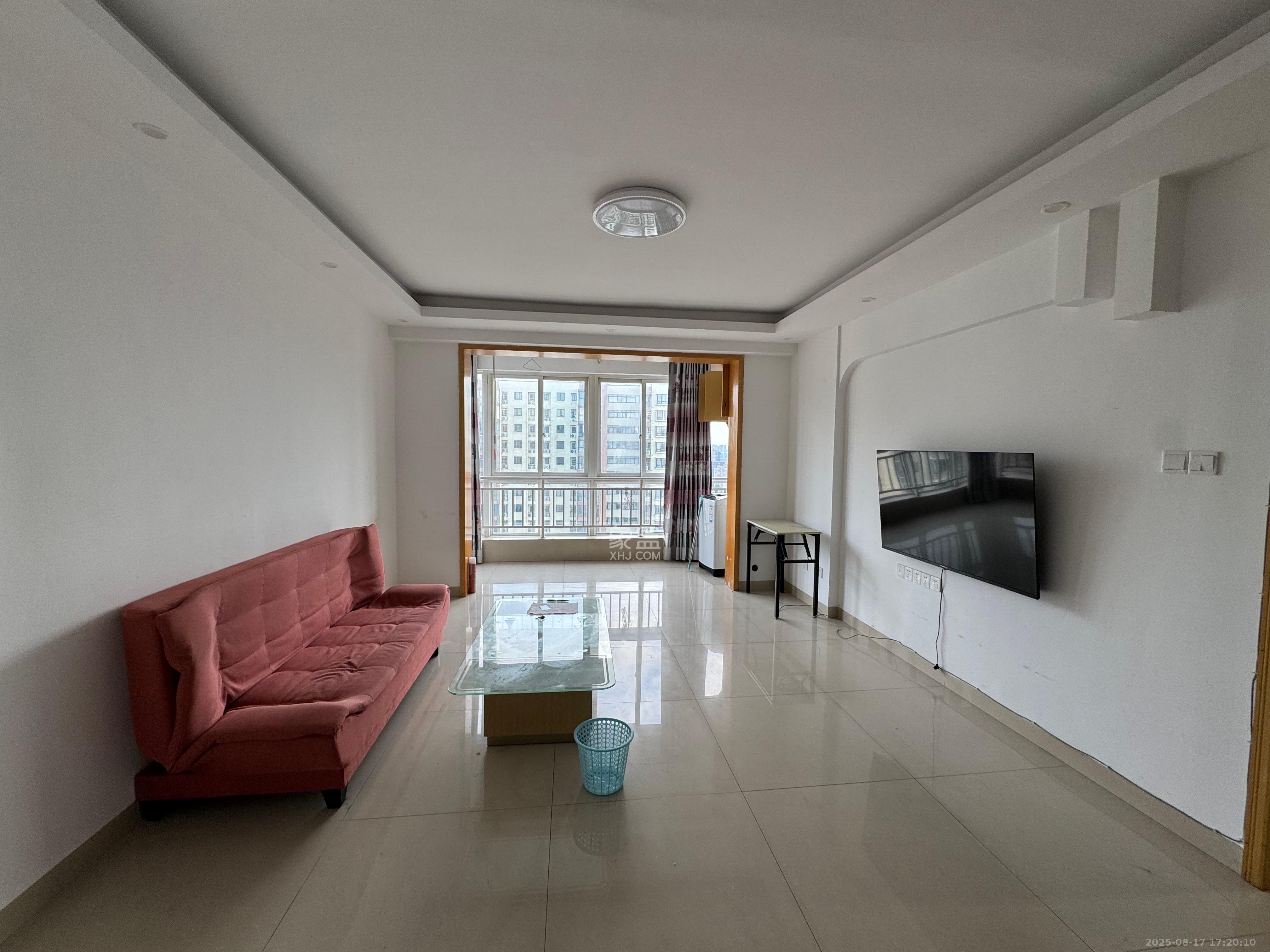 时代星城  3室2厅1卫    1500.0元/月