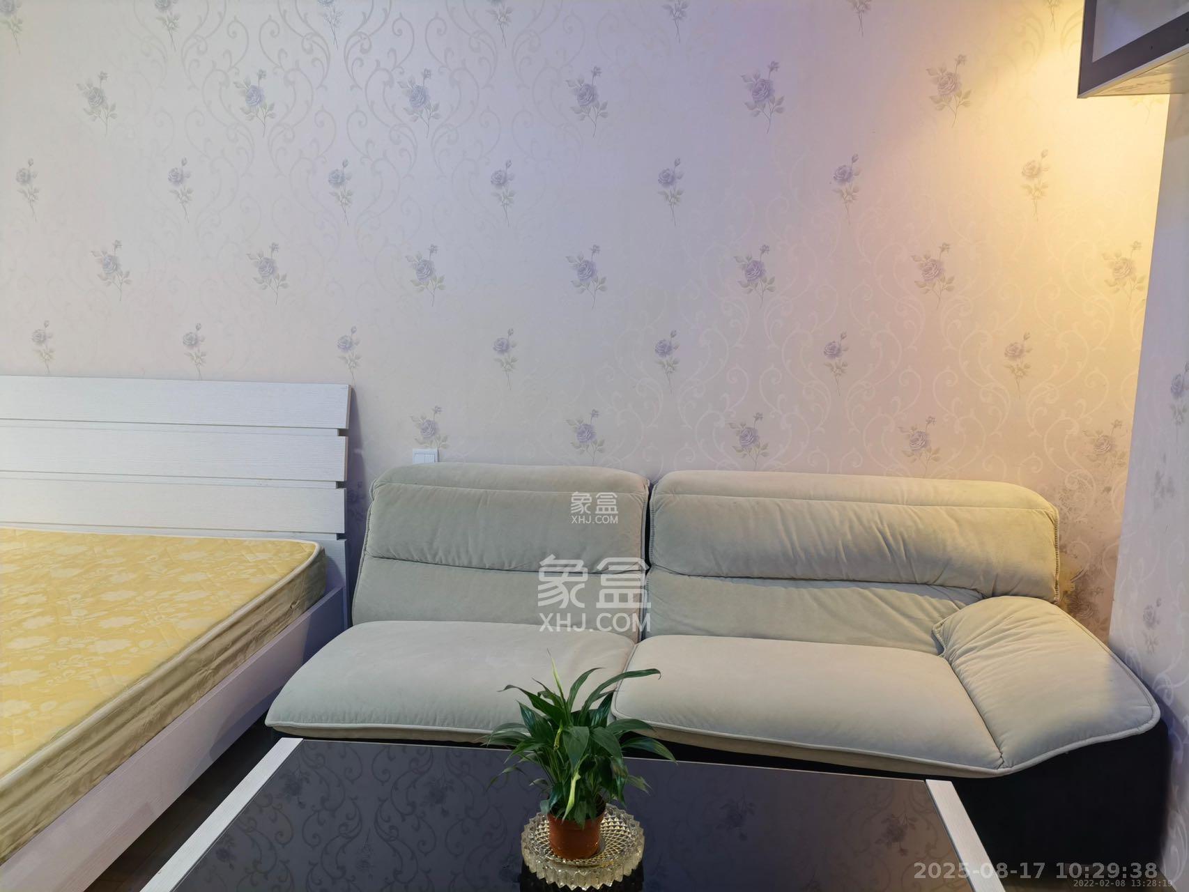 米兰春天  1室1厅1卫    1100.0元/月室内图