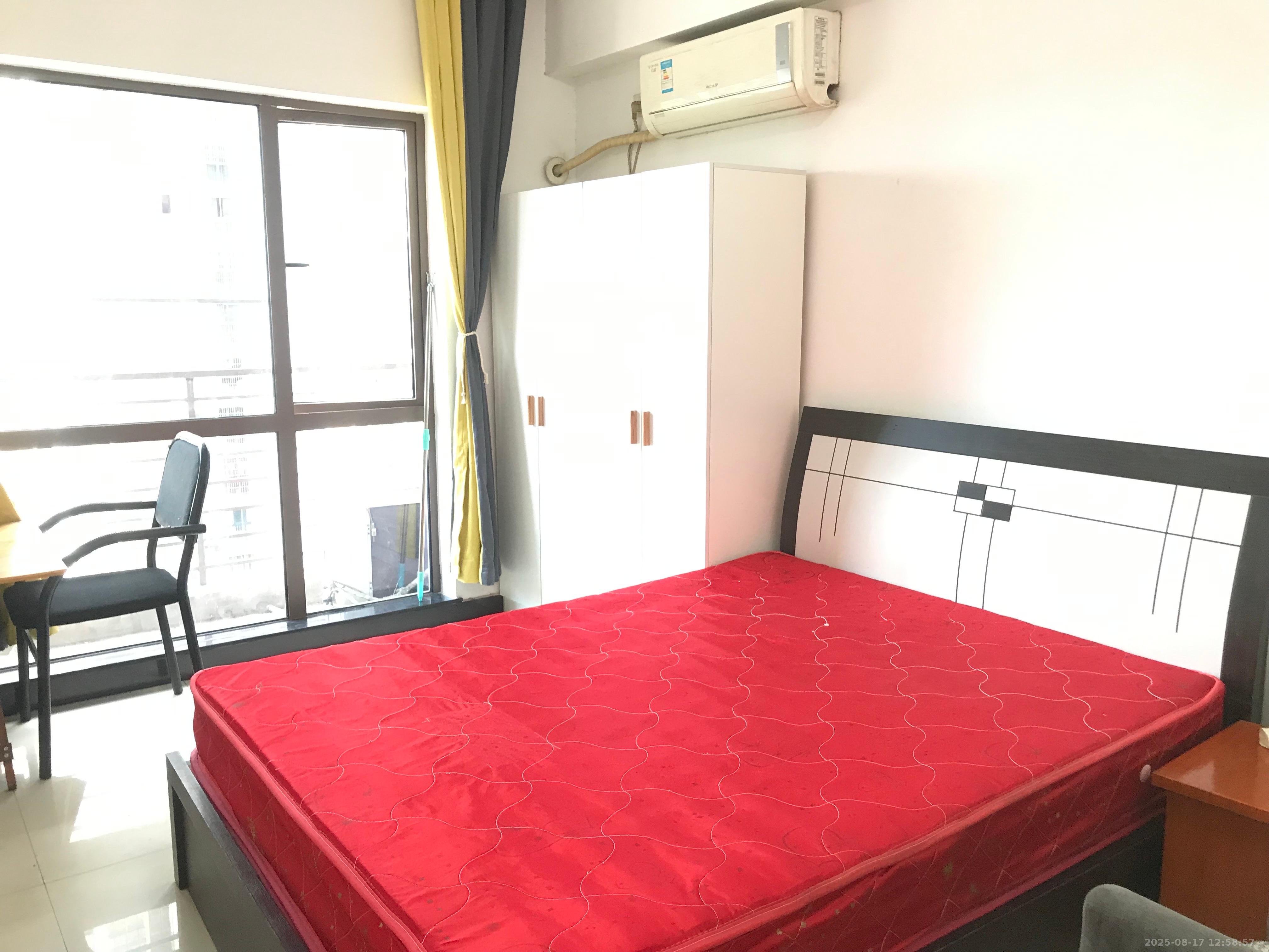 尚都美寓  1室1厅1卫    800.0元/月室内图