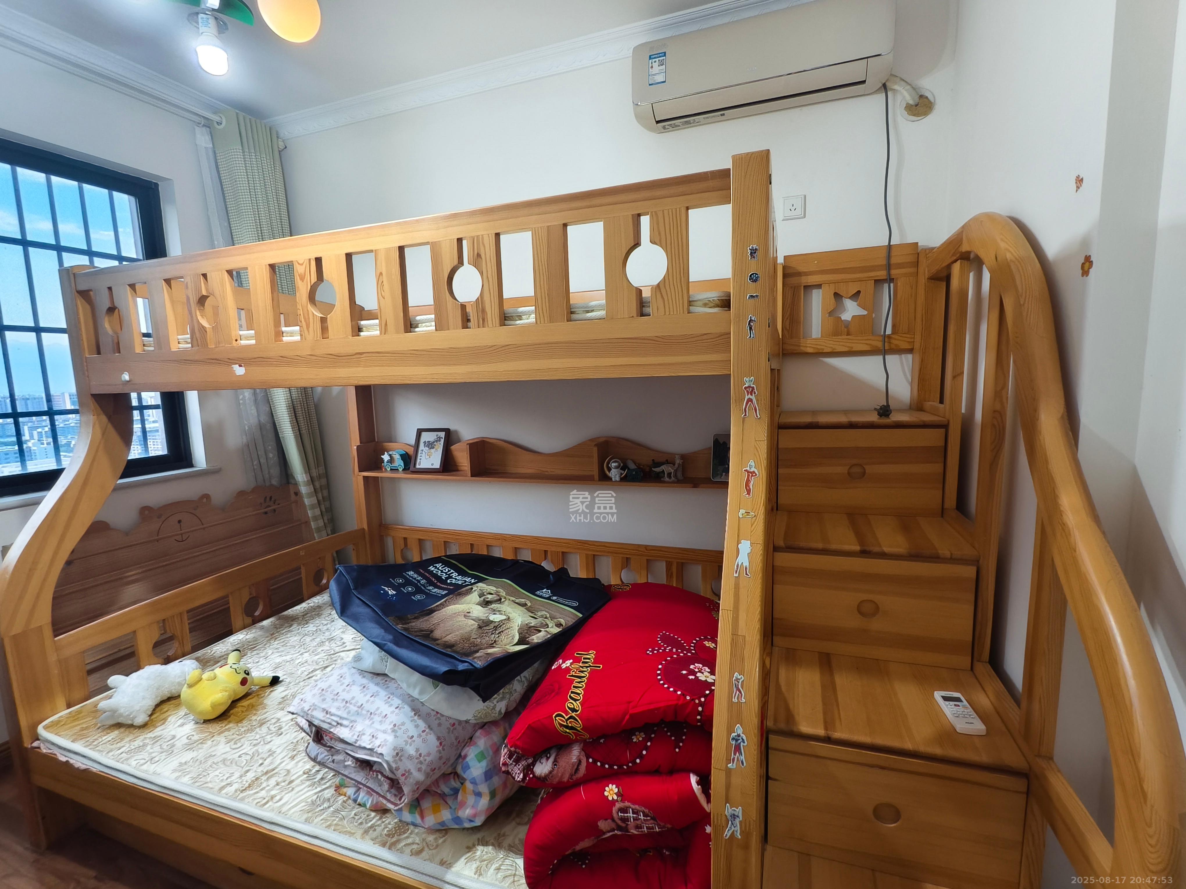 康桥长郡 3室2厅2卫 2200.0元/月 康桥长郡 3室2厅2卫 2200.0元/月室内图