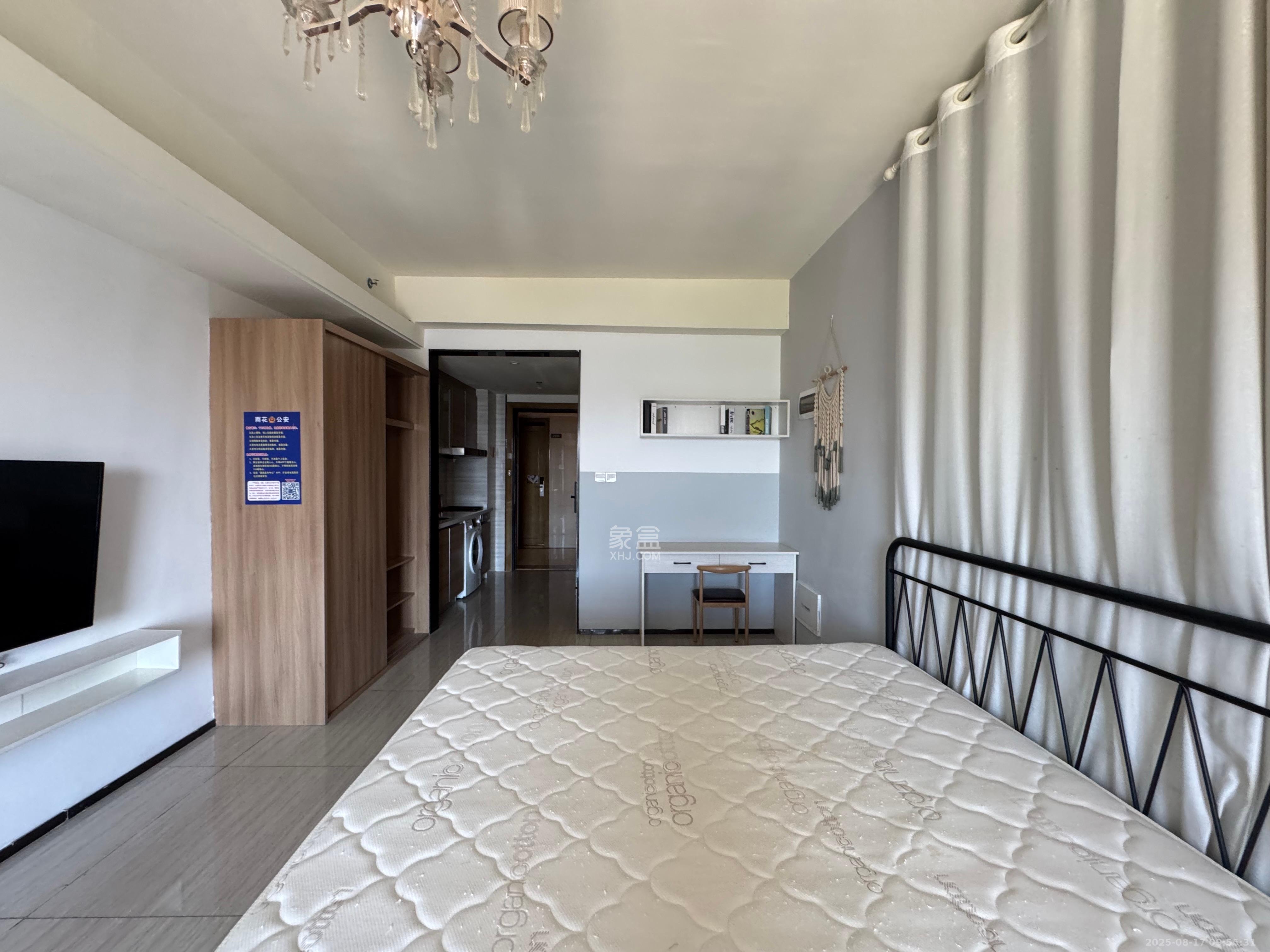 恒大国际广场  1室1厅1卫    1500.0元/月 恒大国际广场  1室1厅1卫    1500.0元/月室内图