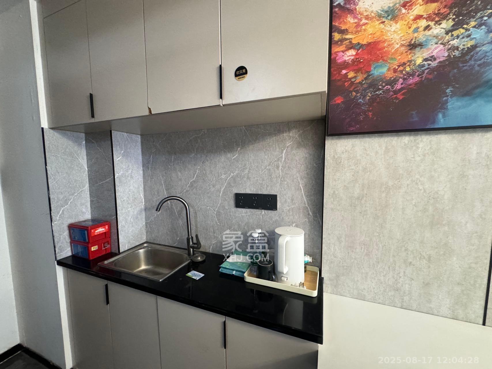 保利中环广场（保利中悦苑）  1室0厅0卫    1500.0元/月室内图