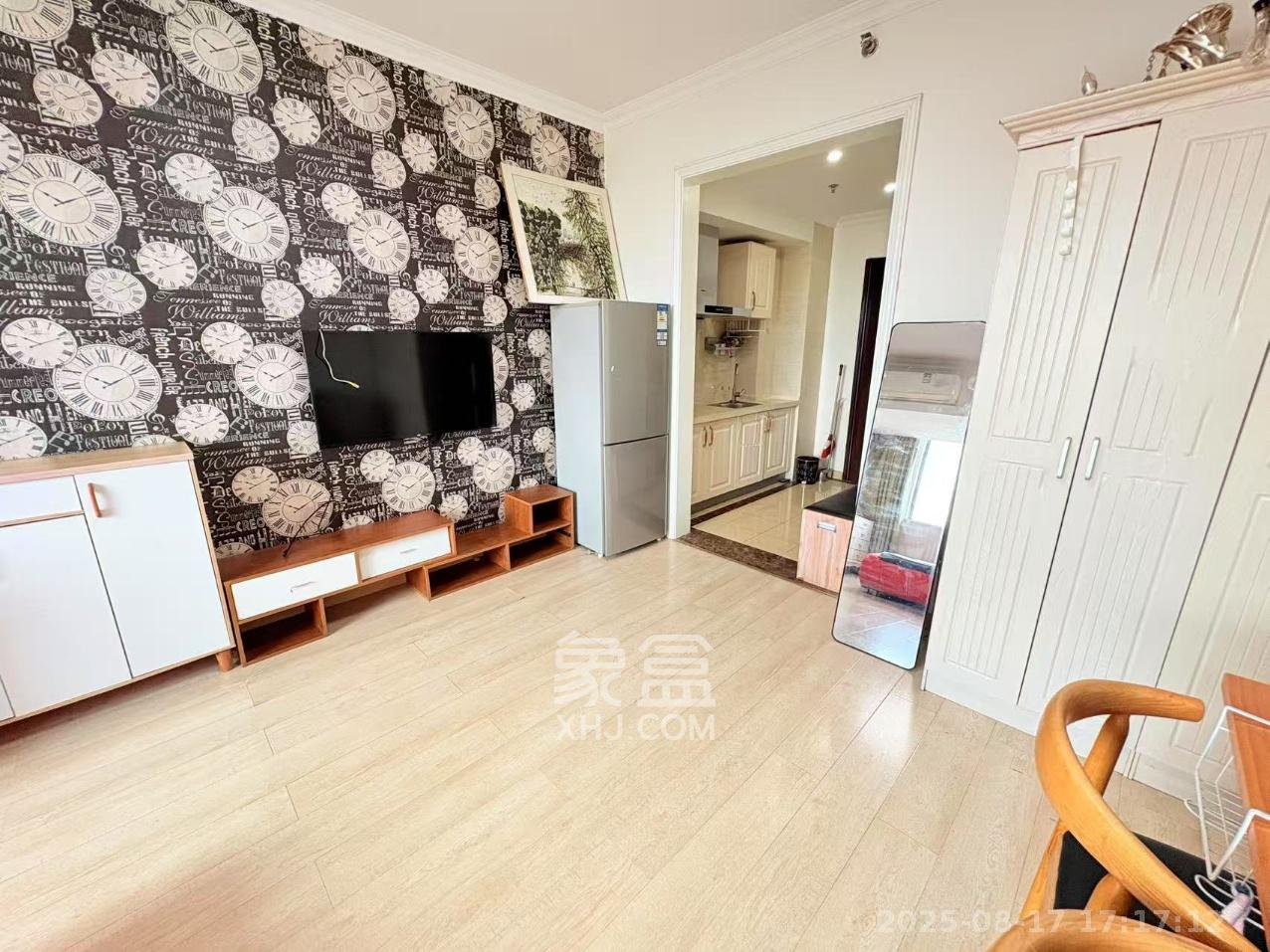 五江天街北区 1室1厅1卫 1500.0元/月 五江天街北区 1室1厅1卫 1500.0元/月室内图