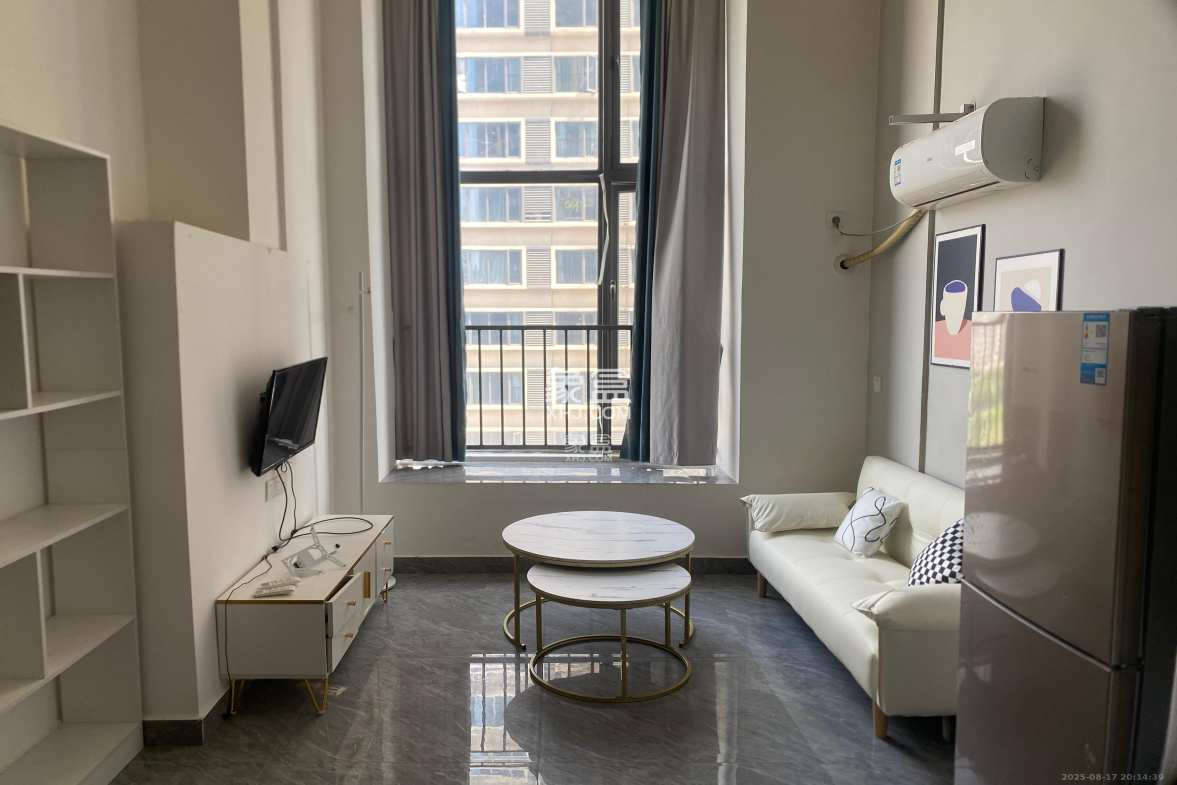 佳兆业云顶都汇 2室1厅1卫 2200.0元/月 佳兆业云顶都汇 2室1厅1卫 2200.0元/月室内图