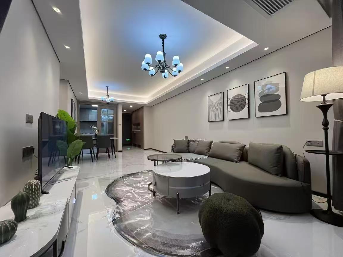 中海麓山境南区 3室1厅2卫 2800.00元/月 中海麓山境南区 3室1厅2卫 2800.00元/月户型图