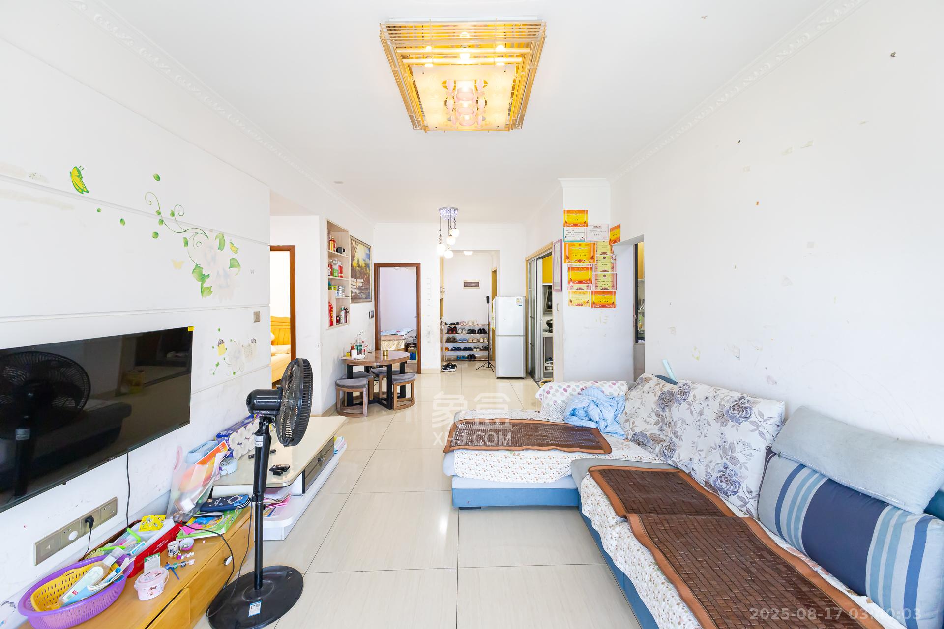 浩龙音乐界  2室2厅1卫    60.0万