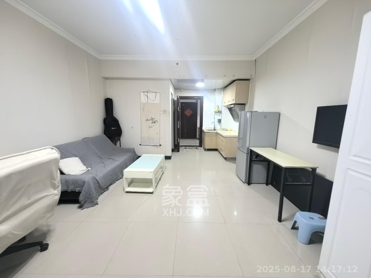 星城映象  1室1厅1卫    1400.0元/月 星城映象  1室1厅1卫    1400.0元/月室内图