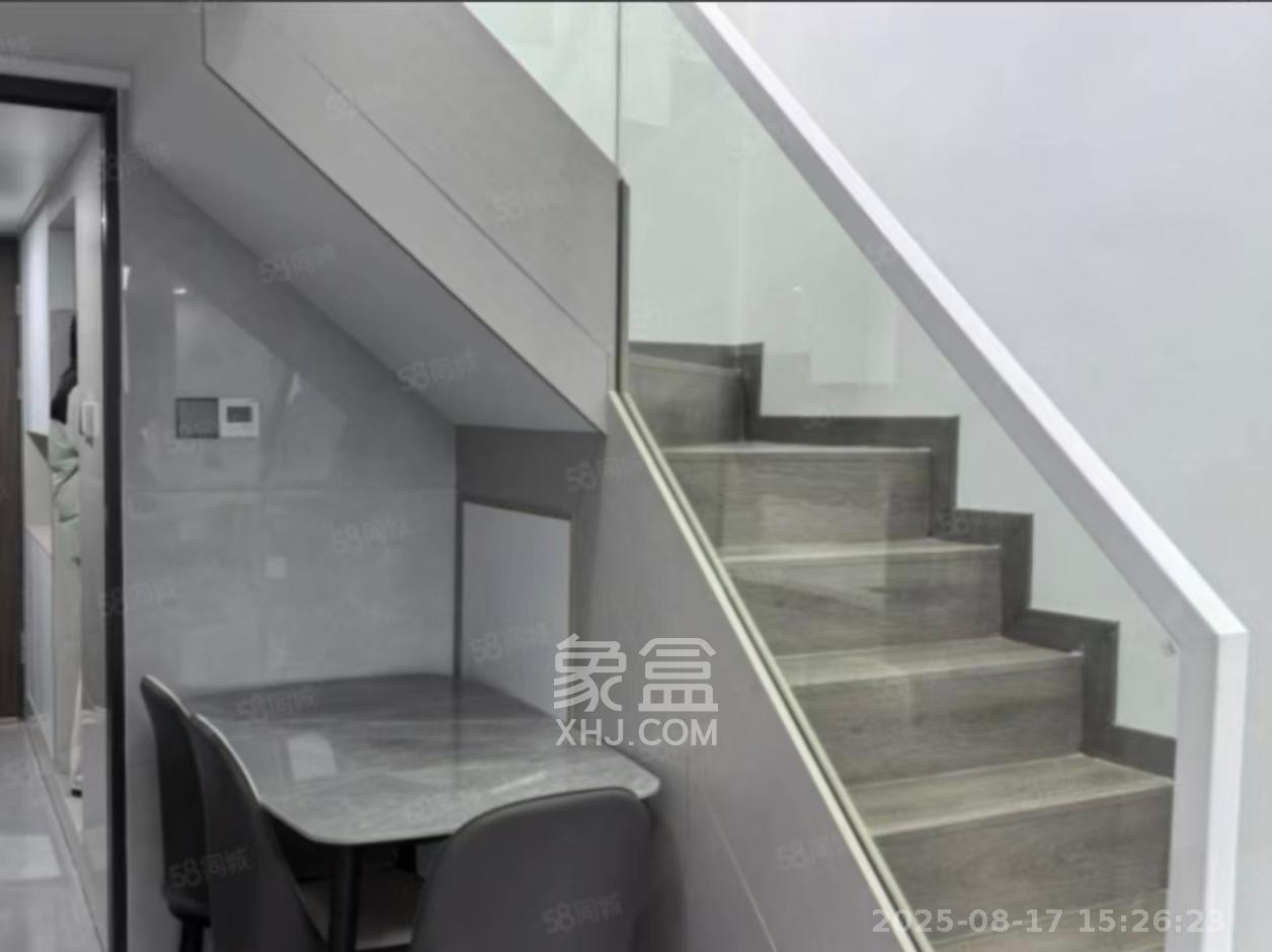 正荣梅溪紫阙台  2室1厅1卫   2400.00元/月室内图