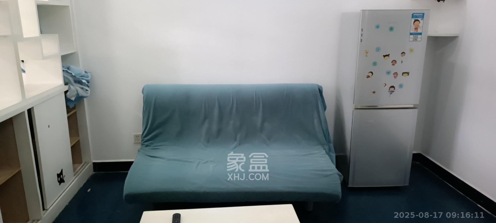 申奥美域  1室1厅1卫    1500.0元/月室内图