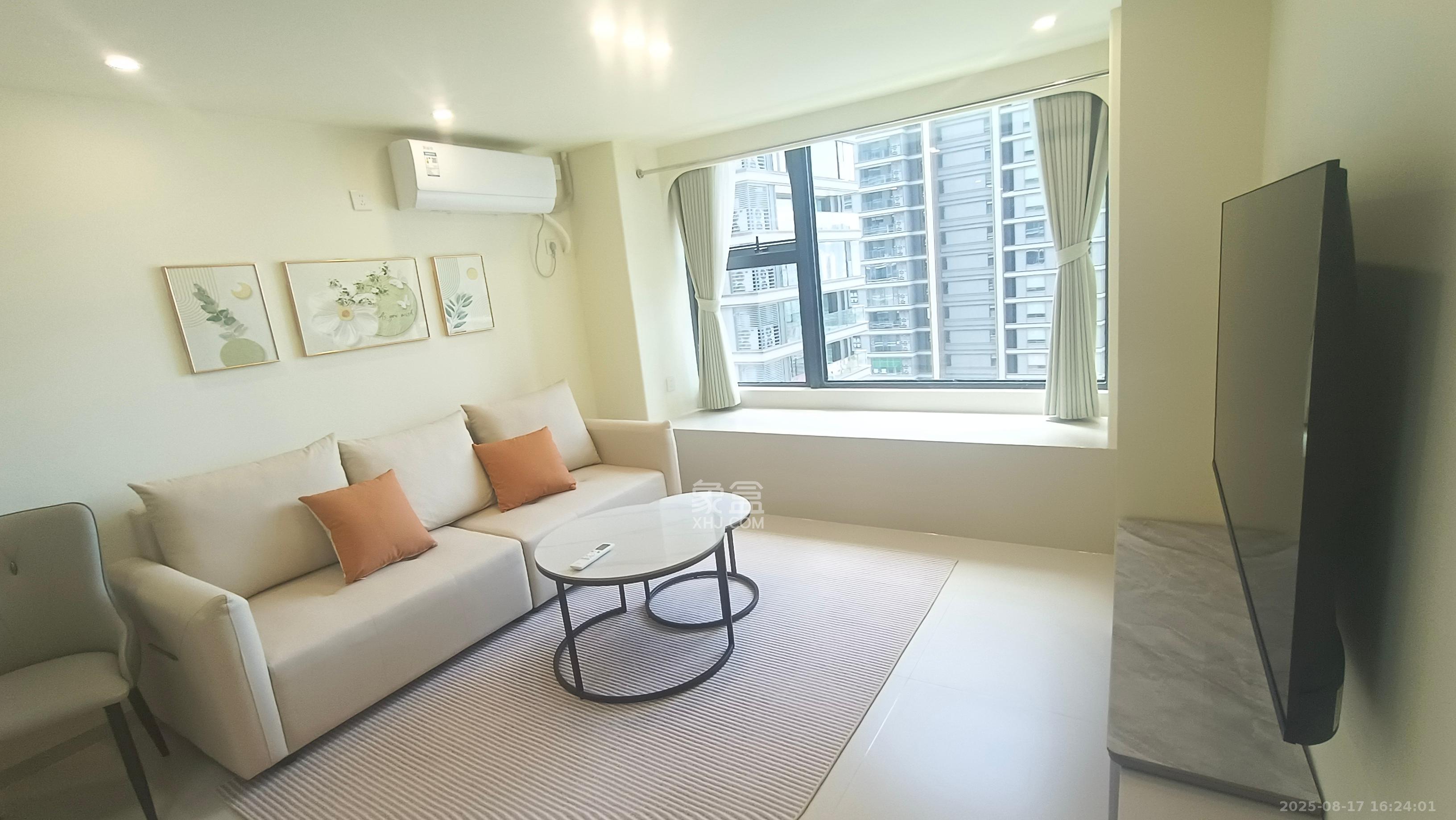 建发养云  2室1厅1卫   2600.00元/月