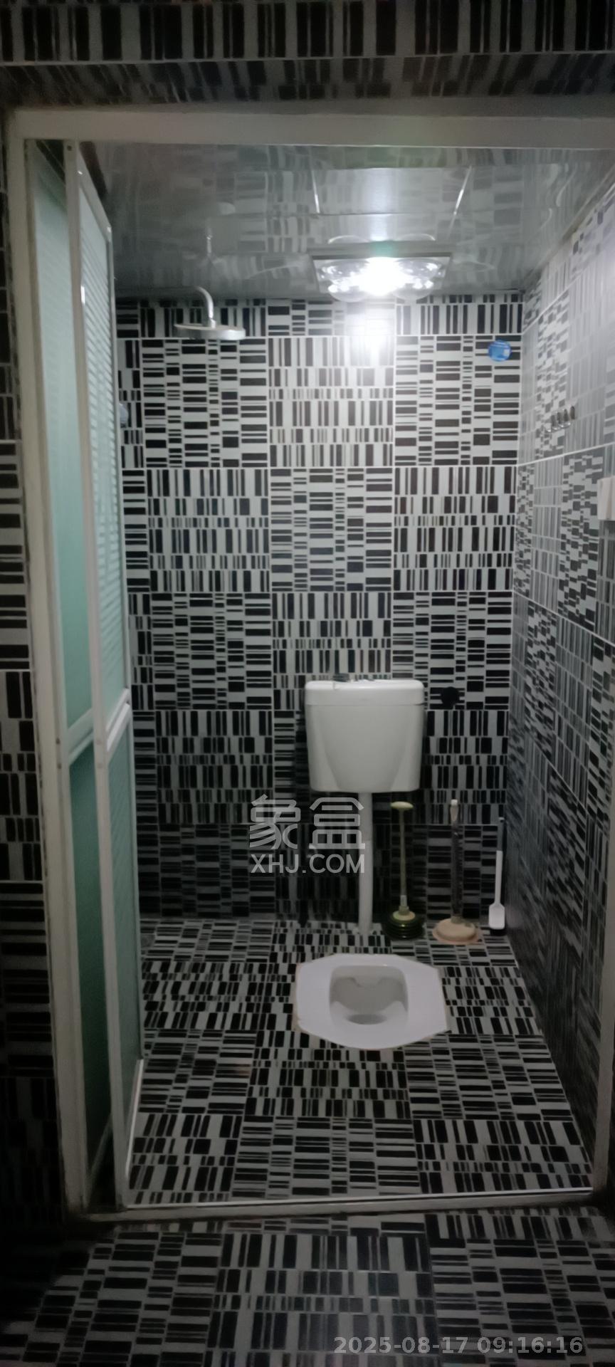 申奥美域  1室1厅1卫    1500.0元/月室内图