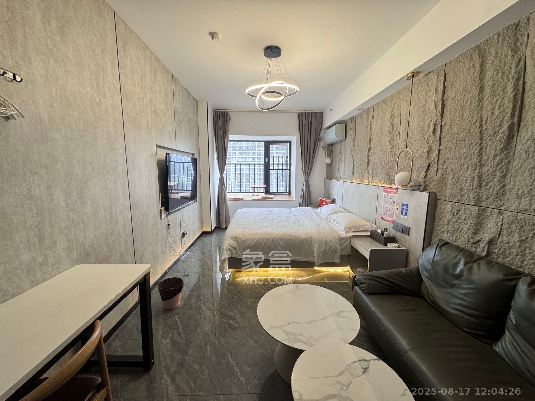 保利中环广场(保利中悦苑) 1室0厅0卫 1500.0元/月 保利中环广场(保利中悦苑) 1室0厅0卫 1500.0元/月室内图