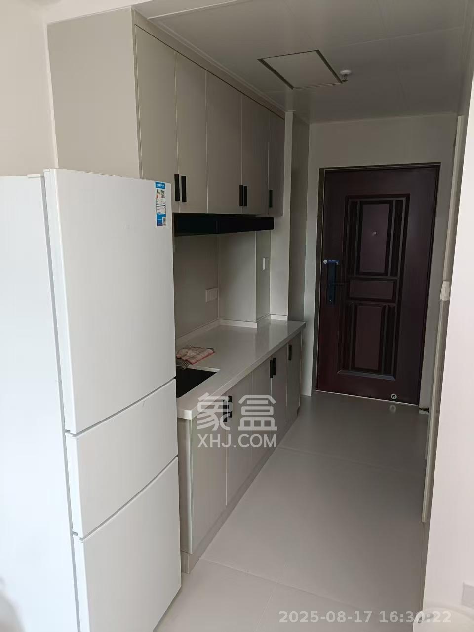 五江天街天寓  1室1厅1卫   1500.00元/月室内图