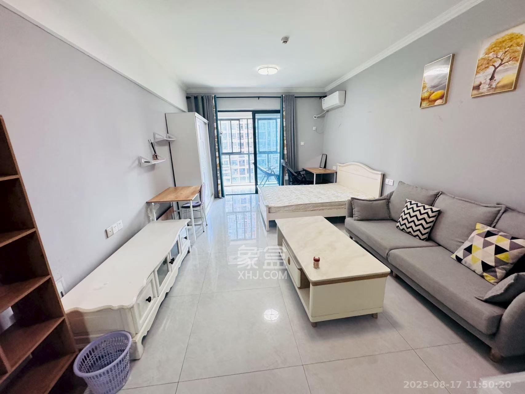 创世纪广场 1室0厅0卫 1500.0元/月 创世纪广场 1室0厅0卫 1500.0元/月室内图