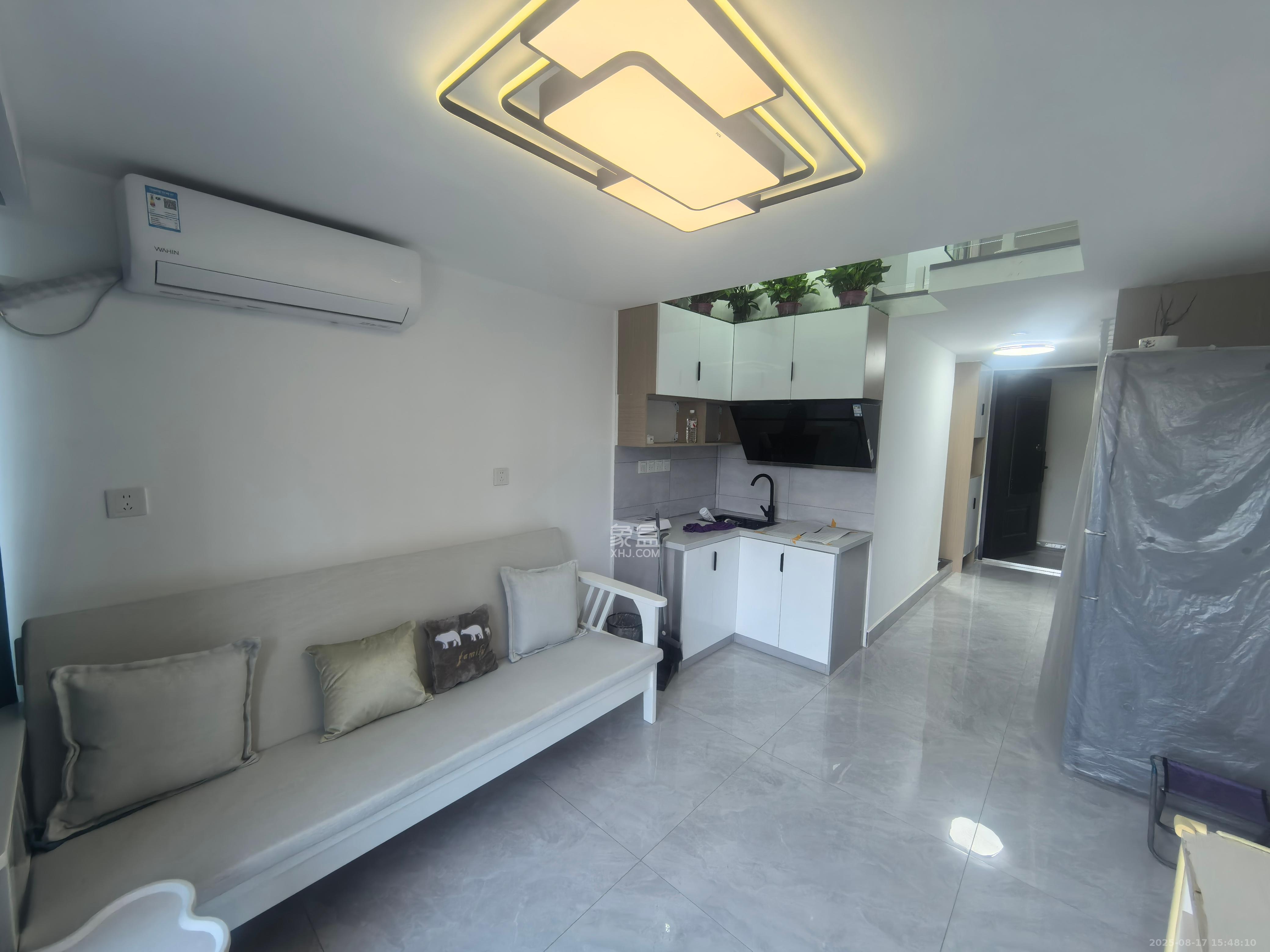 芝林商务中心 2室1厅1卫 1800.0元/月 芝林商务中心 2室1厅1卫 1800.0元/月室内图