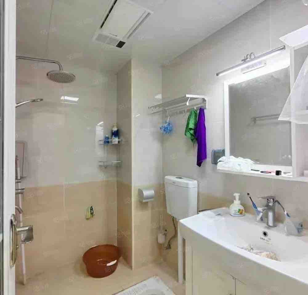 锦绣湘城  2室1厅1卫   1700.00元/月