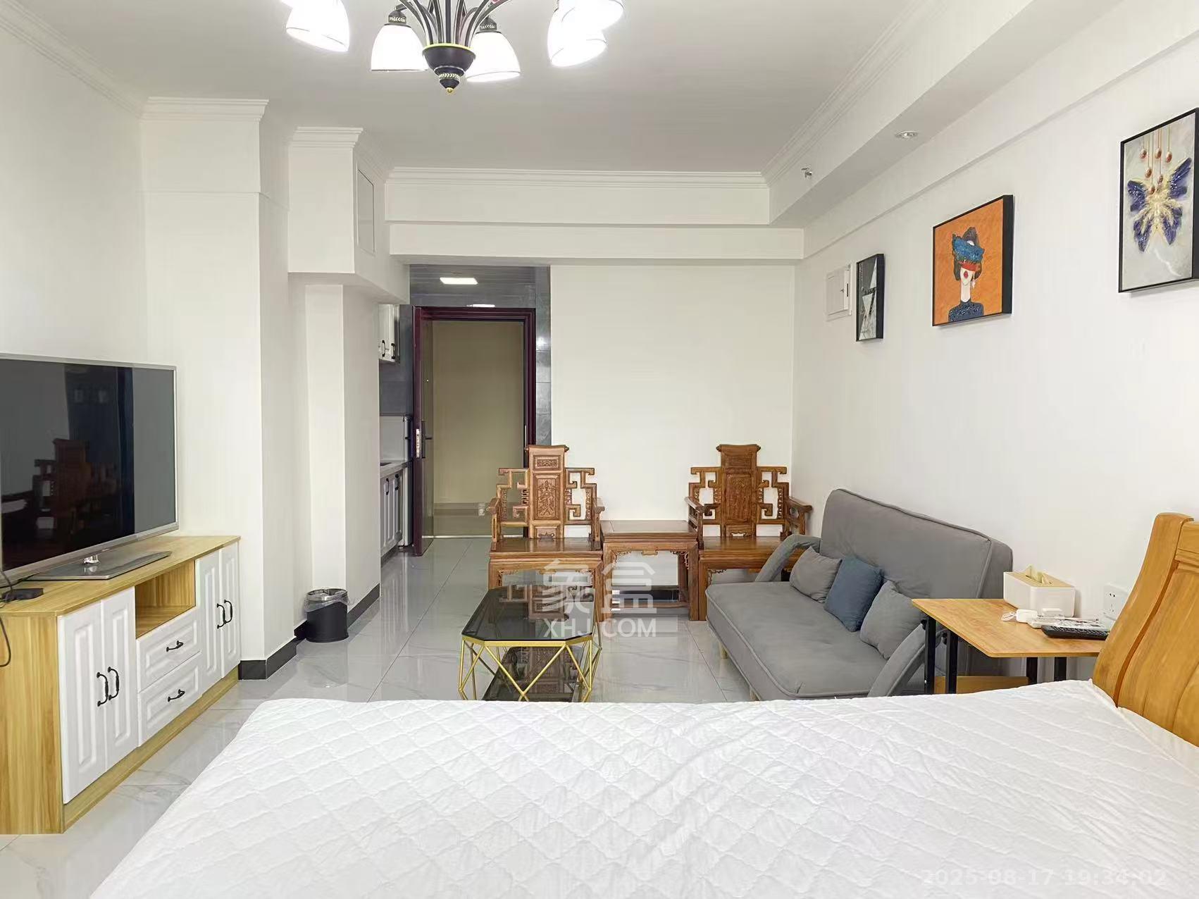 碧桂园城市之光   56.0㎡      1900.0元/月室内图