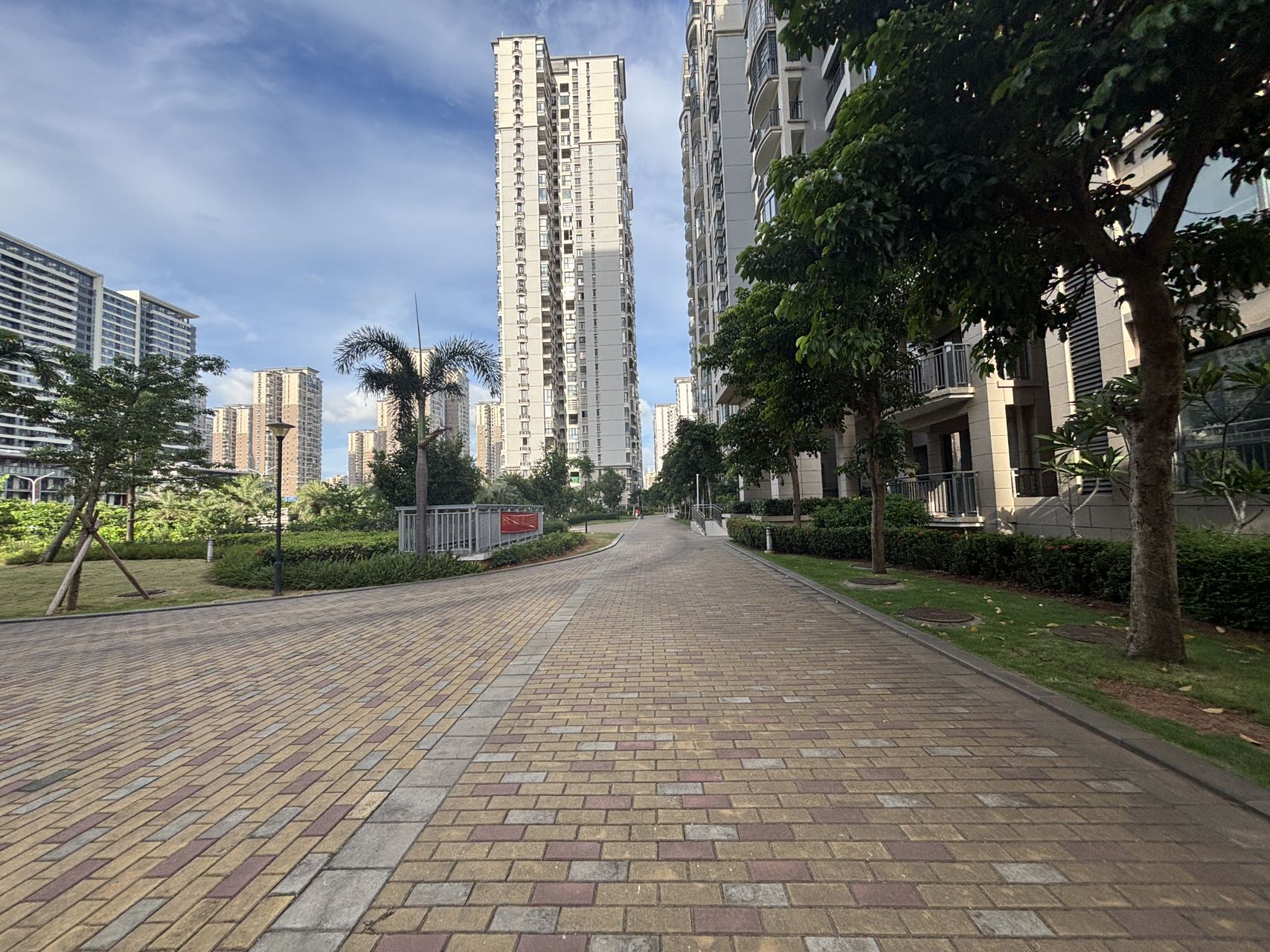 五源河公寓D区  3室2厅2卫   156.00万小区图