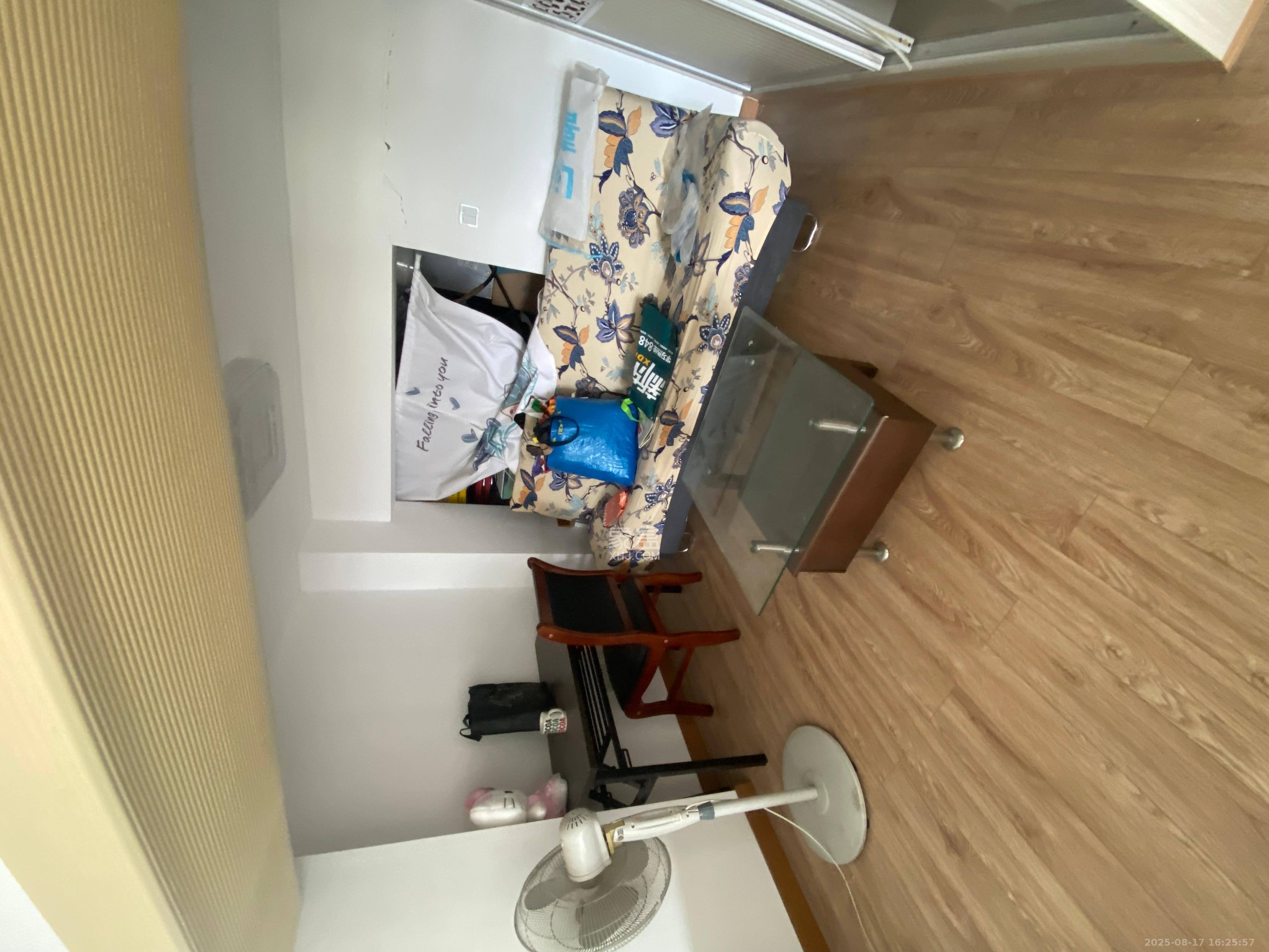 洋湖时代 1室2厅1卫 1500.0元/月 洋湖时代 1室2厅1卫 1500.0元/月室内图